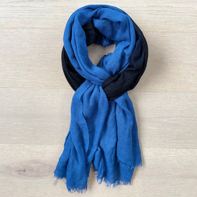 5 ways to wear a scarf with your favourite Miik styles