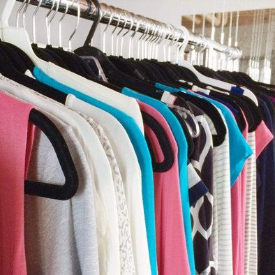 5 Tips for a More Sustainable Wardrobe