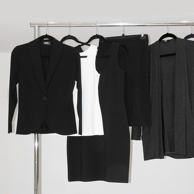 Capsule Wardrobes: When Less Really <i>is</i> More