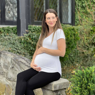 Best maternity-friendly clothing | Pre, post, AND during pregnancy!