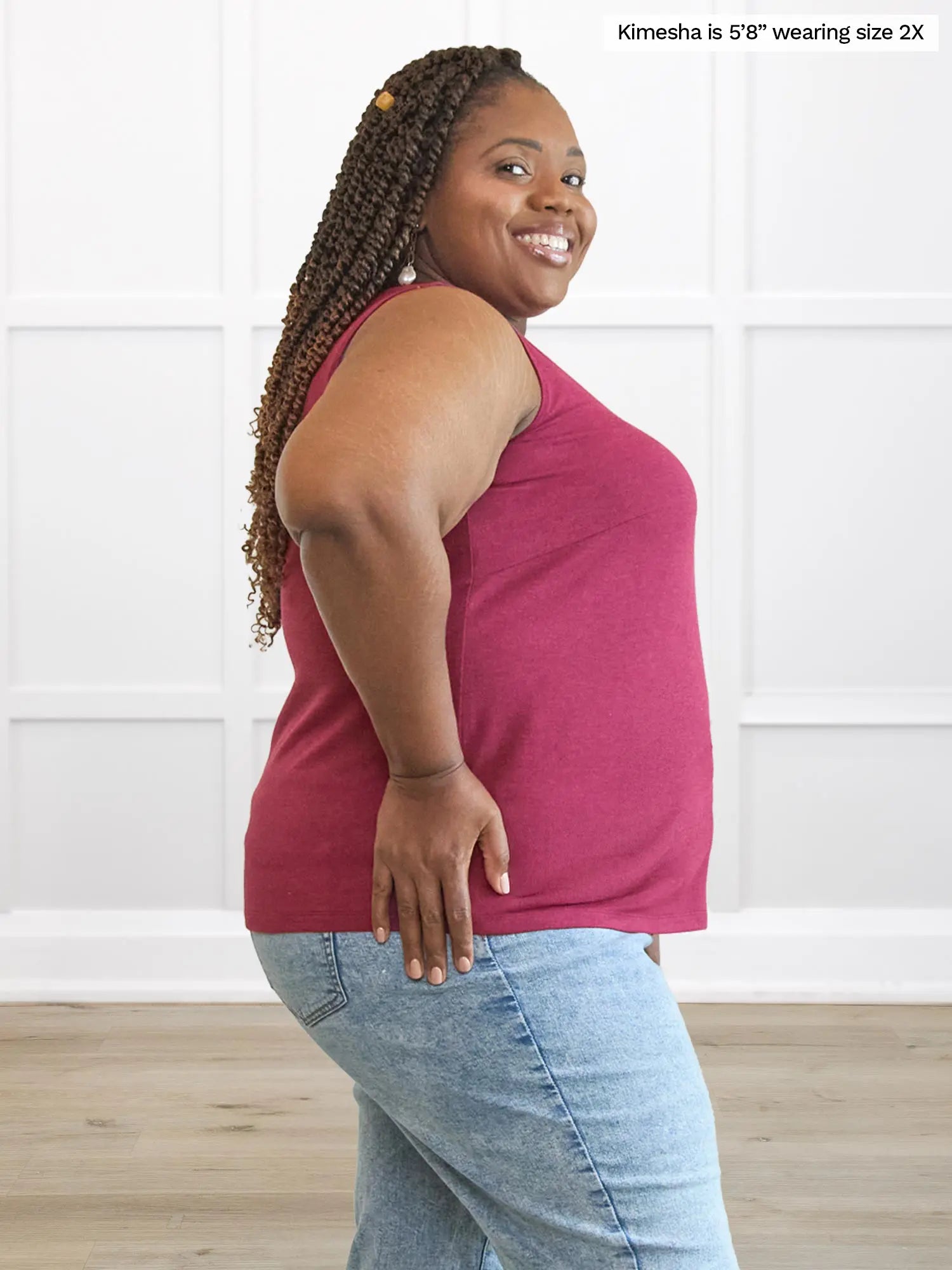 Miik model Kimesha (5&