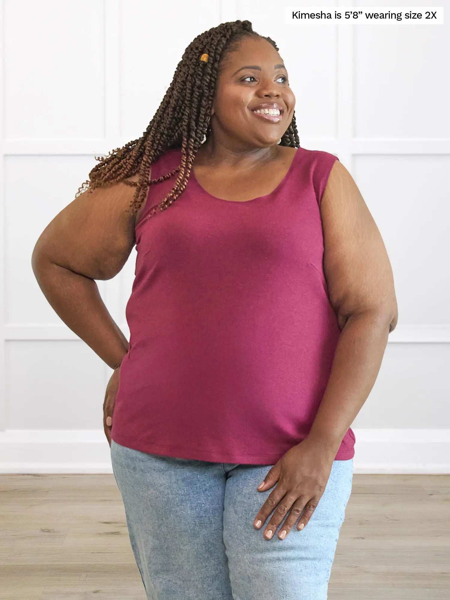 Miik model Kimesha (5&