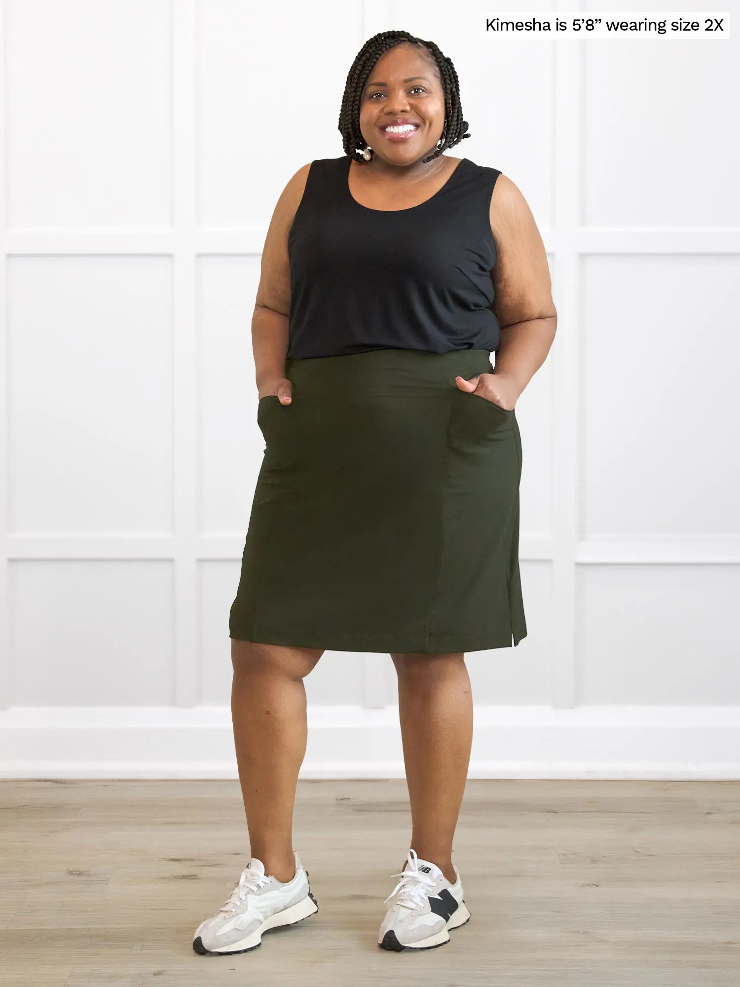 Miik model Kimesha (5&