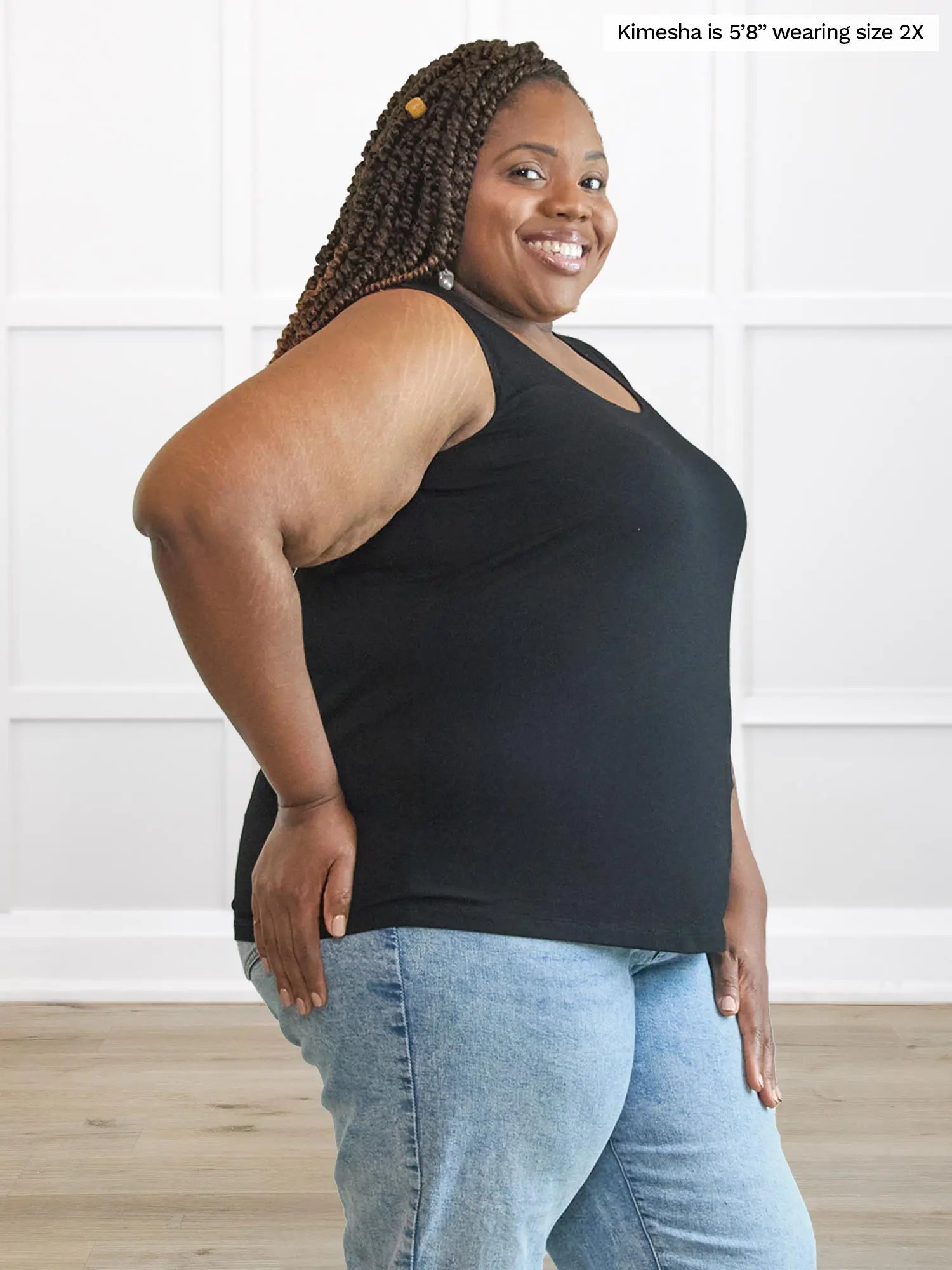 Miik model Kimesha (5&