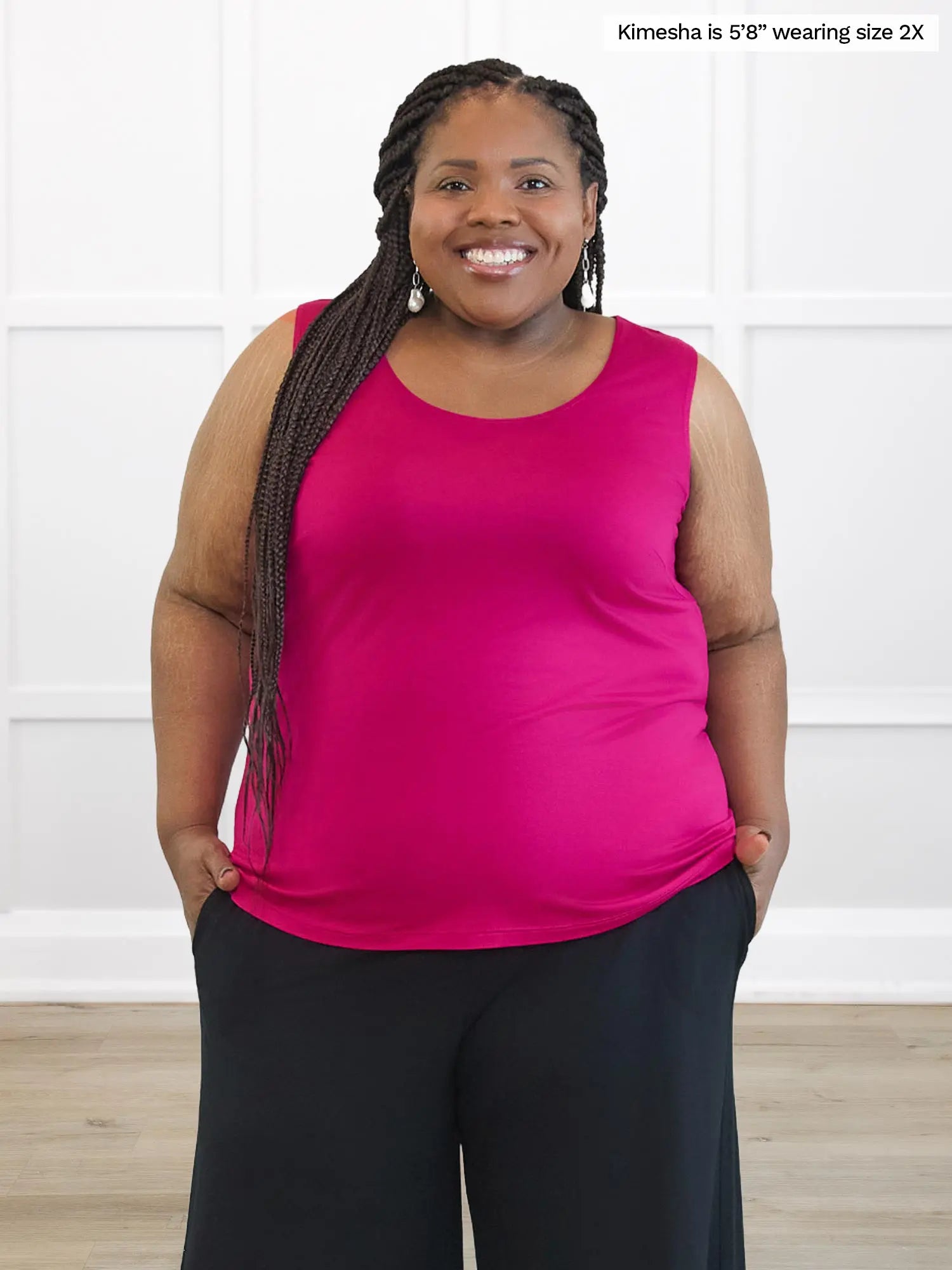 Miik model Kimesha (5&