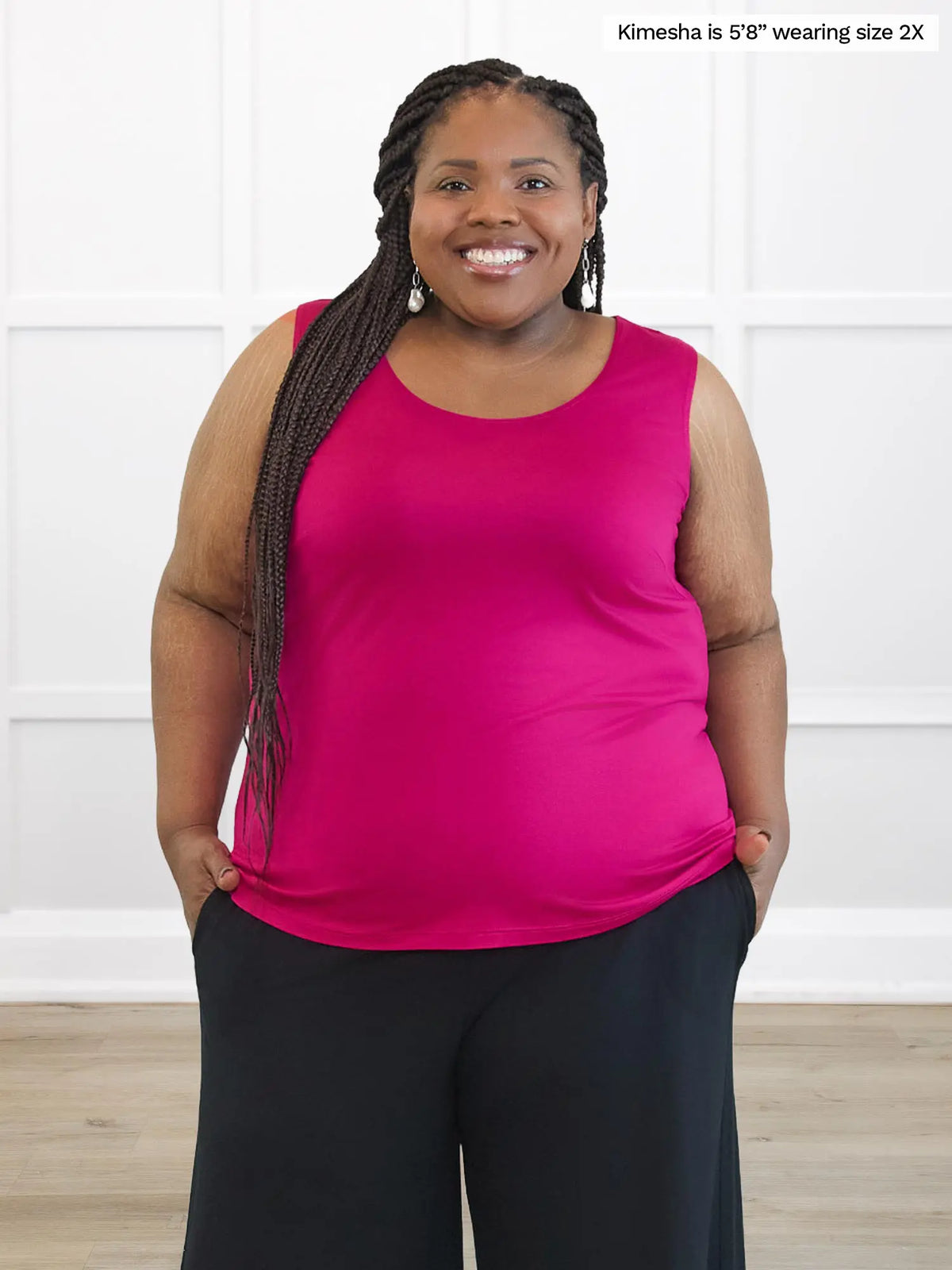 Miik model Kimesha (5&