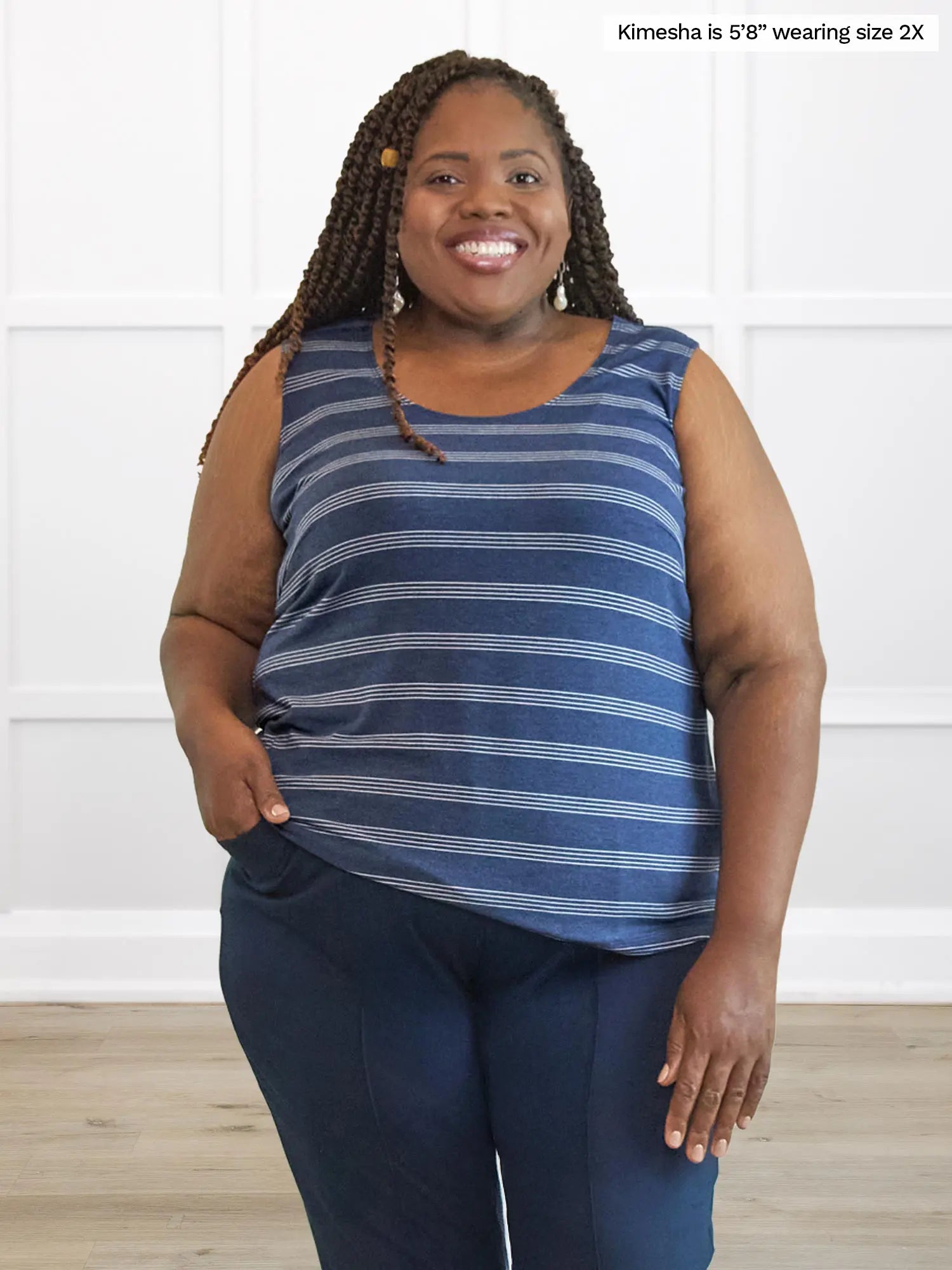 Miik model Kimesha (5&