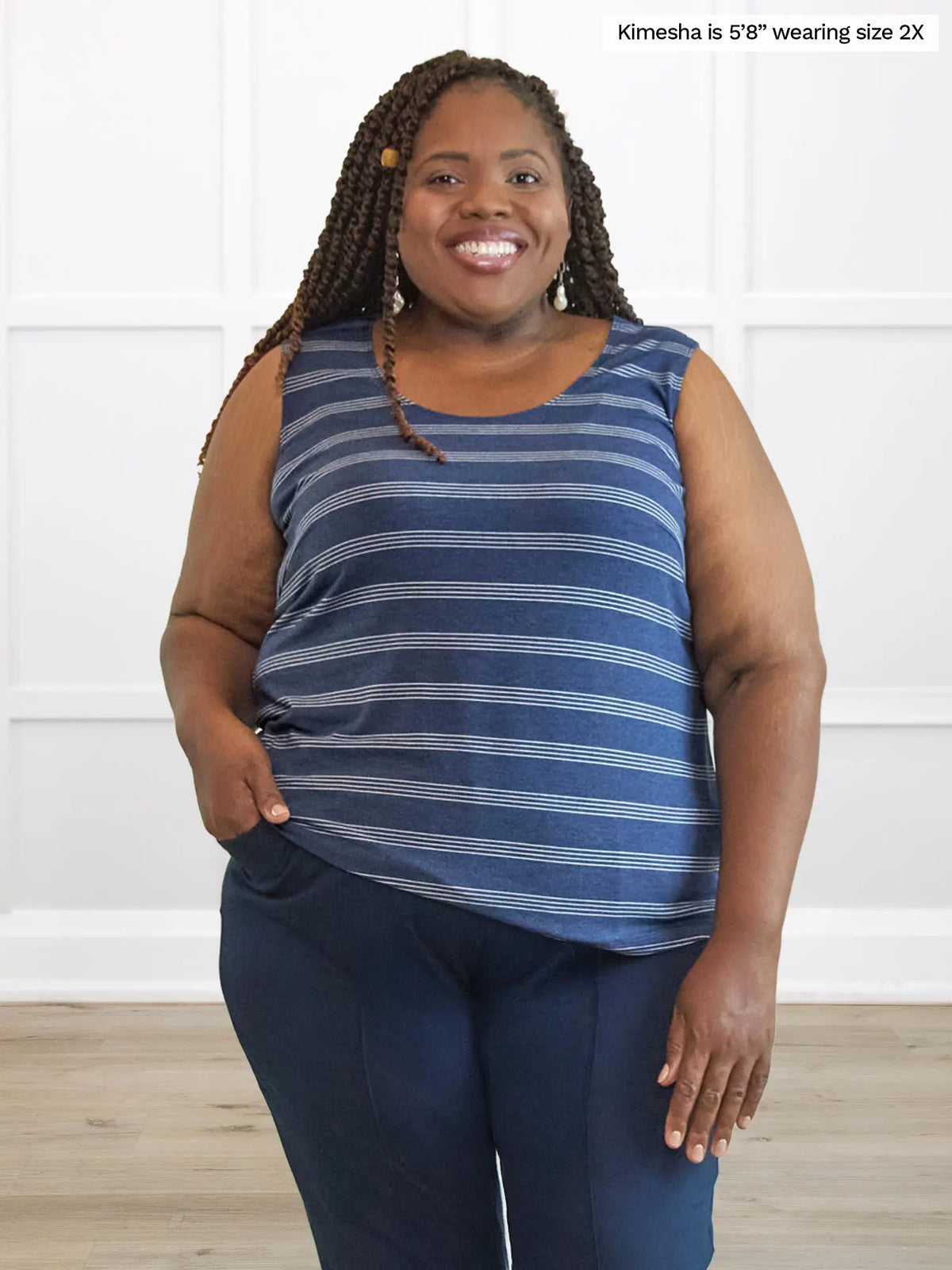 Miik model Kimesha (5&