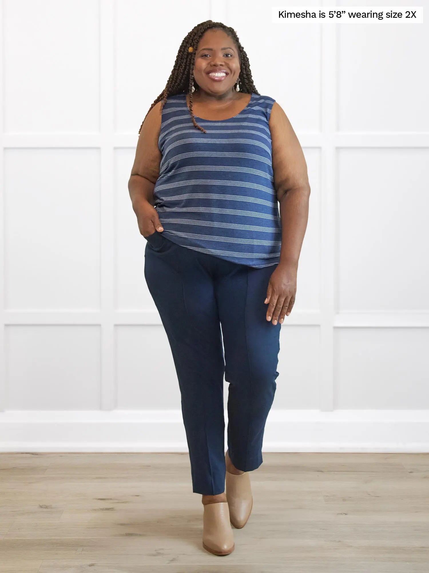 Miik model Kimesha (5&