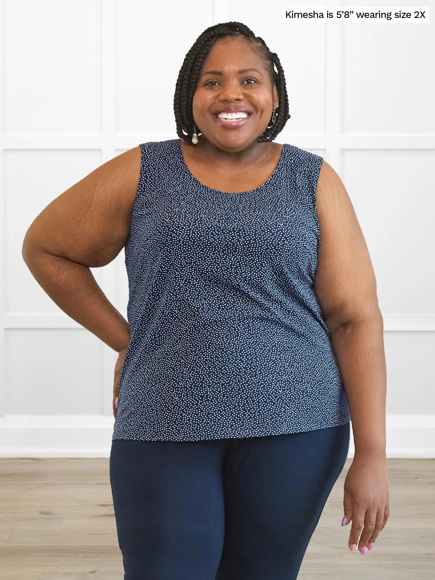 Miik model Kimesha (5&