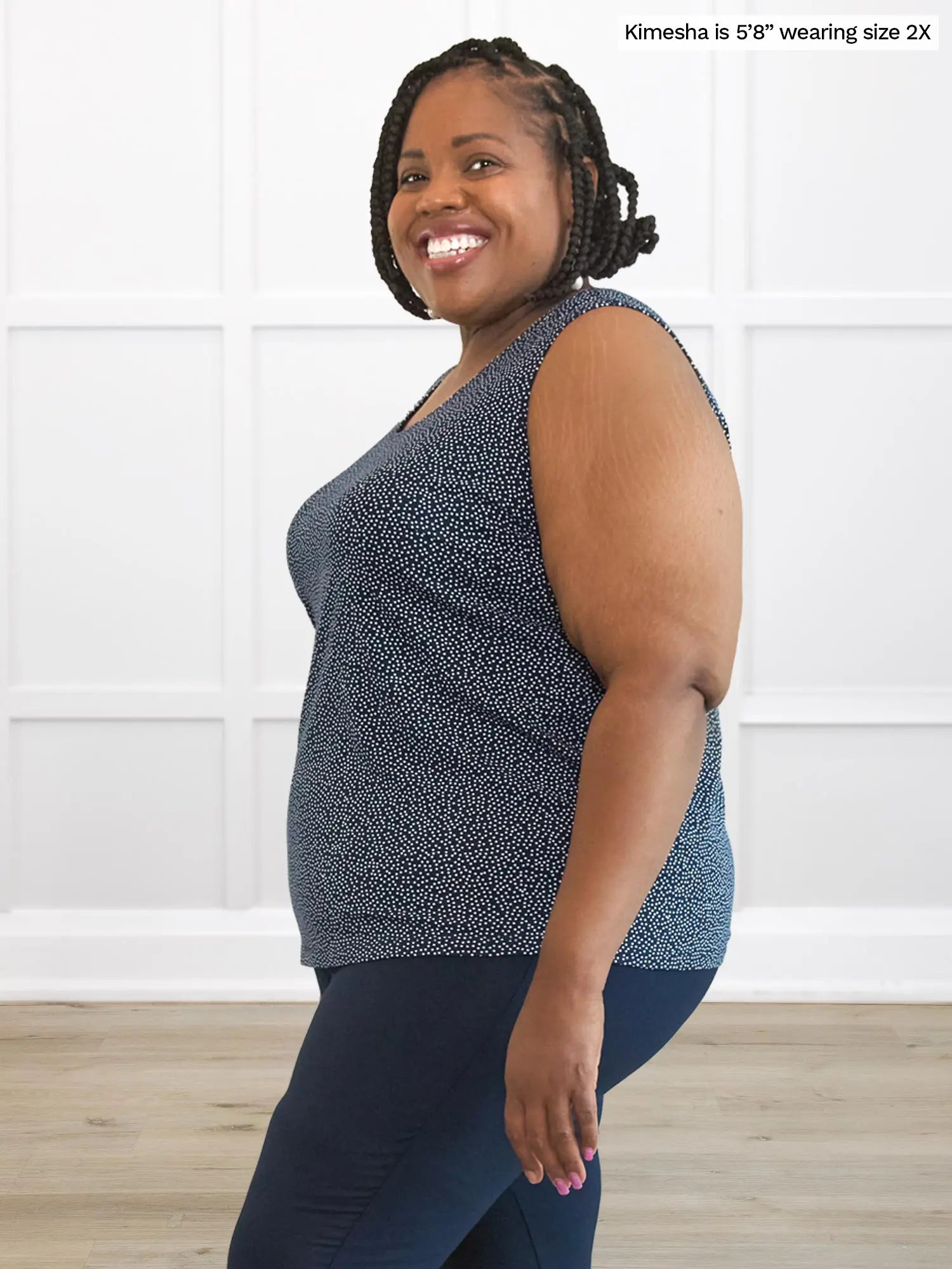 Miik model Kimesha (5&