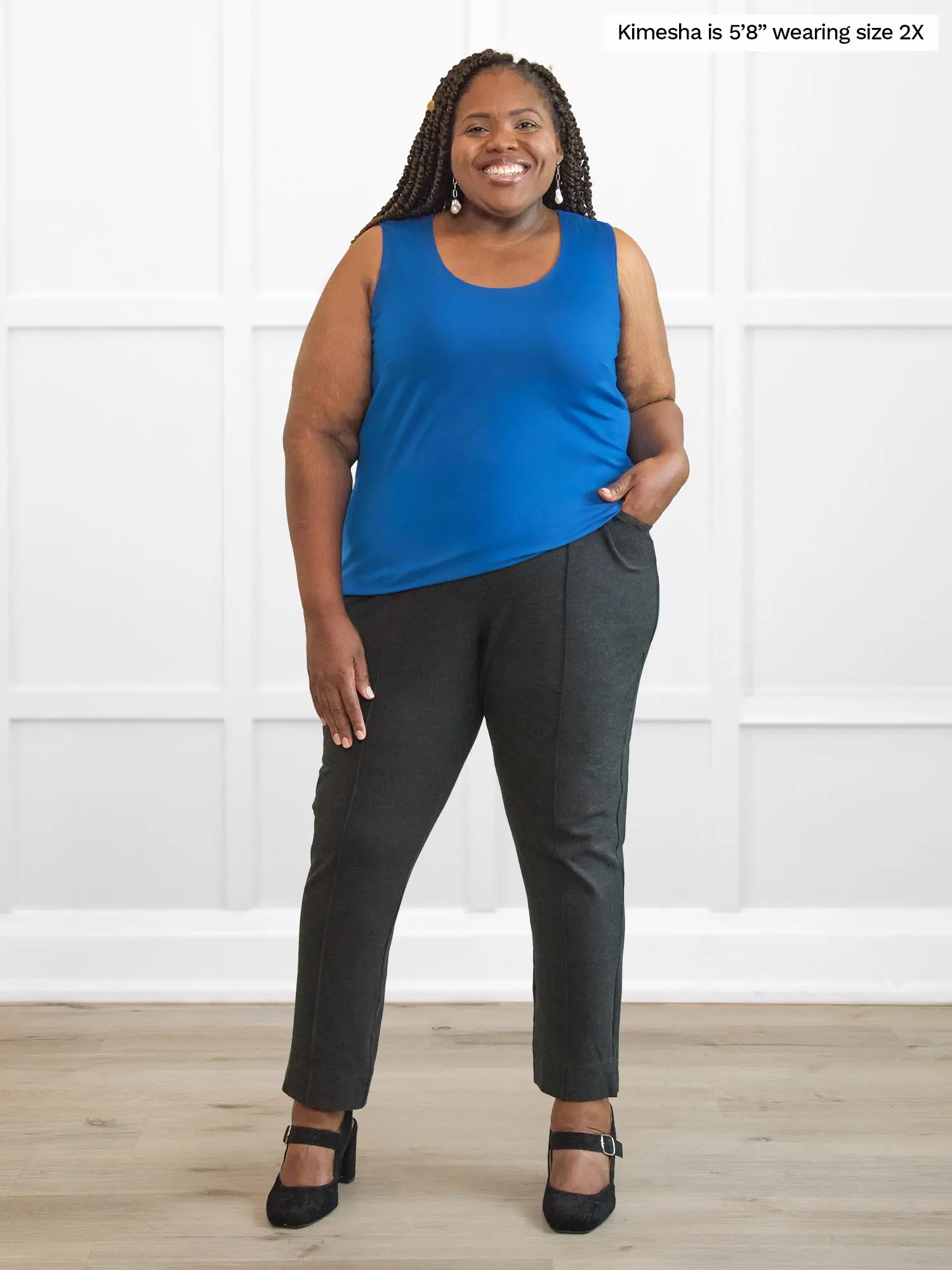 Miik model Kimesha (5&