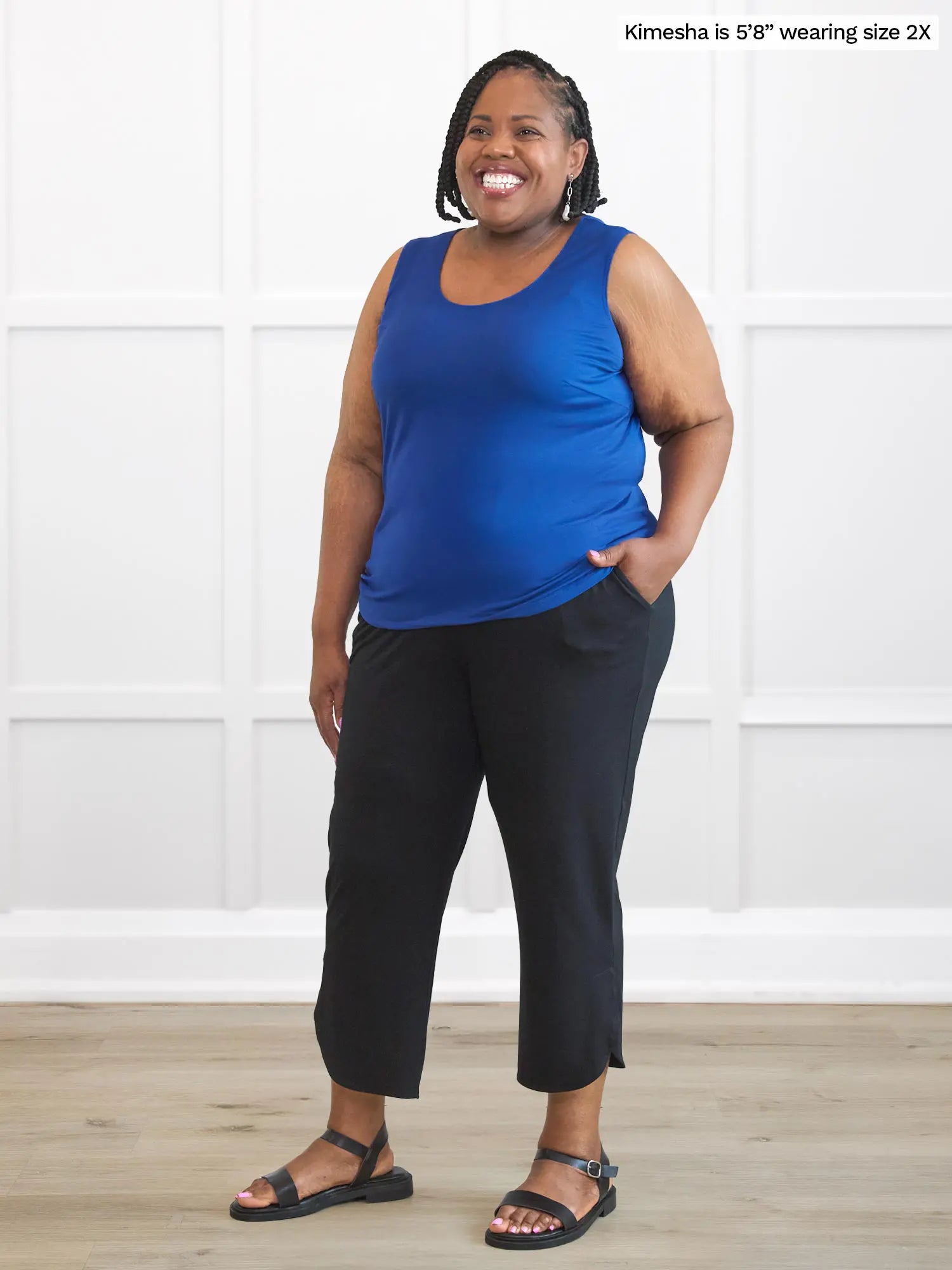 Miik model Kimesha (5&