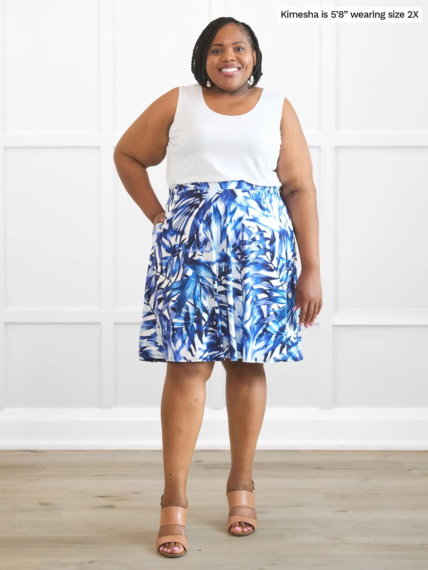 Miik model Kimesha (5&