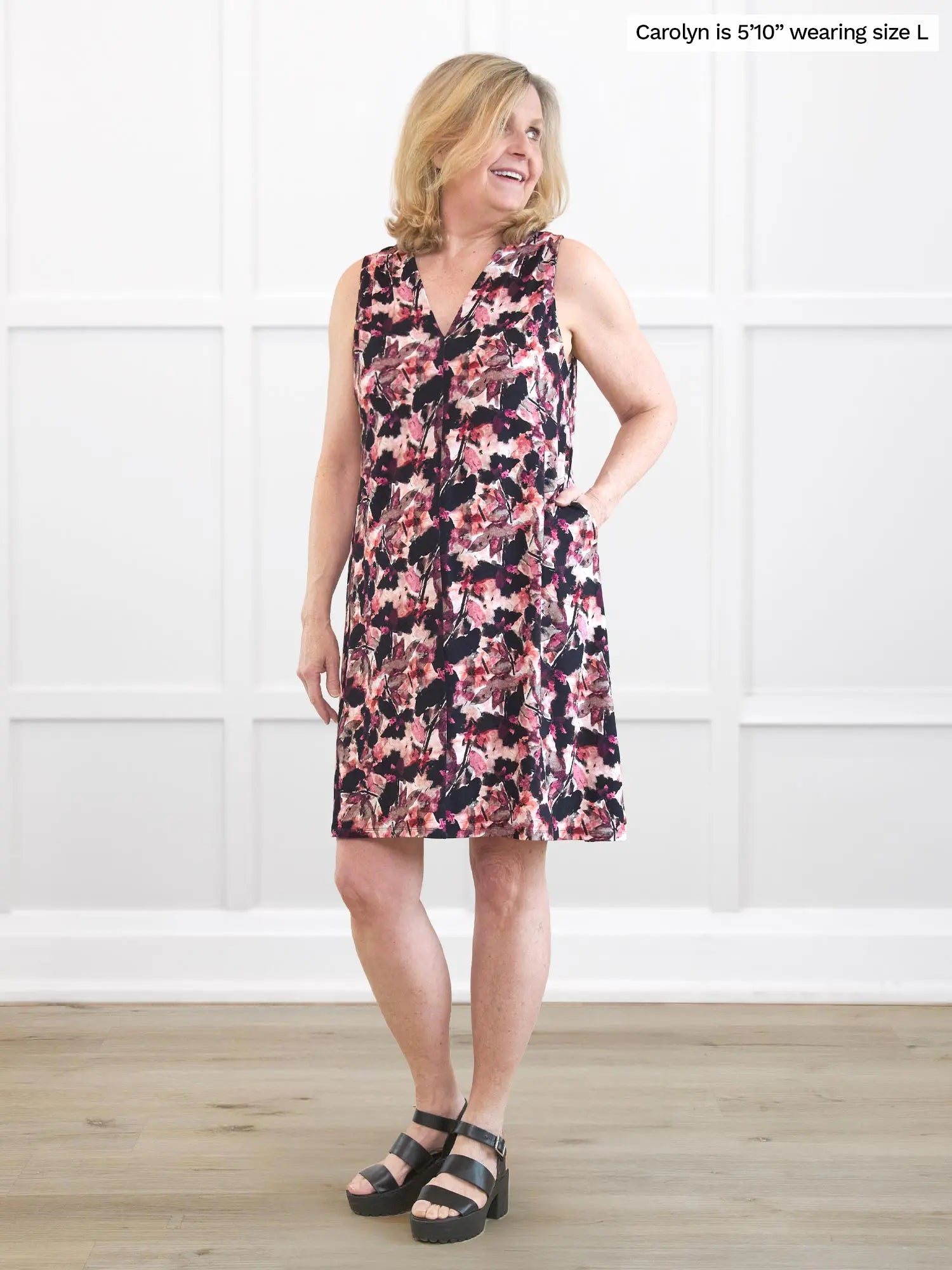 Miik model Carolyn (5&