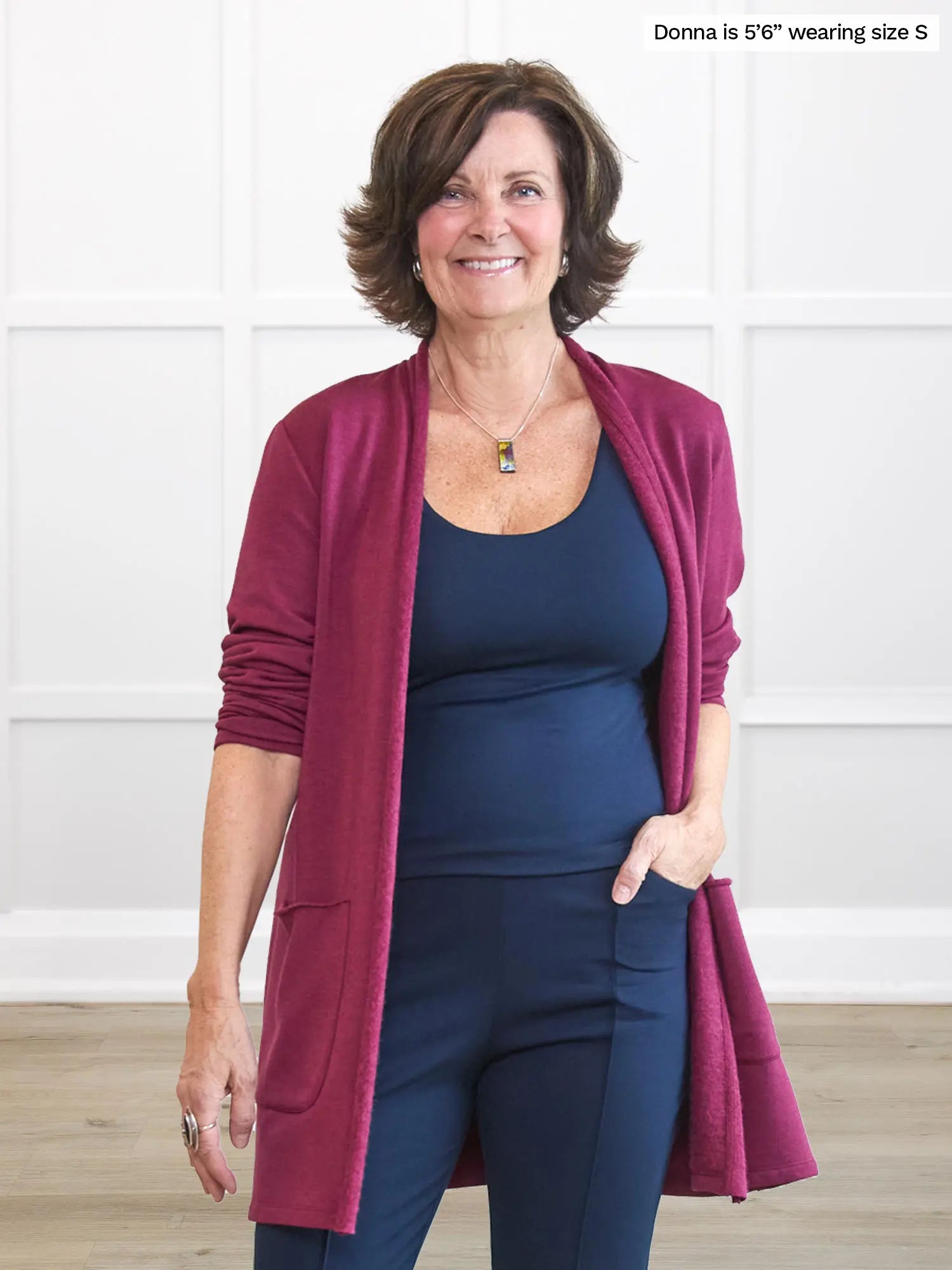 Miik founder Donna (5&