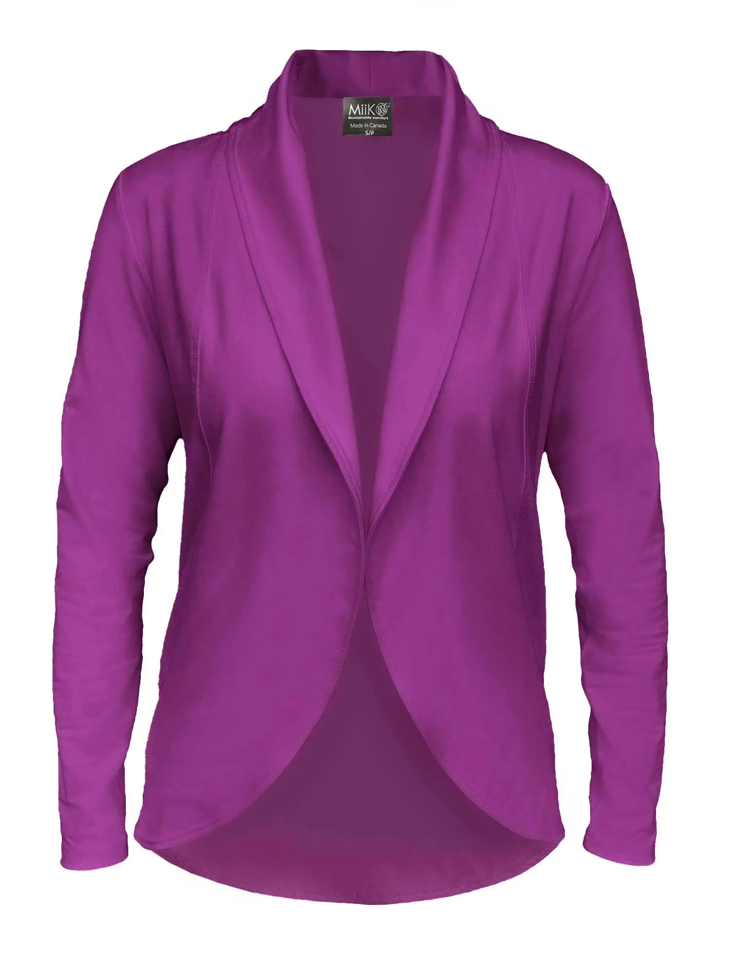 An off figure image of Miik&