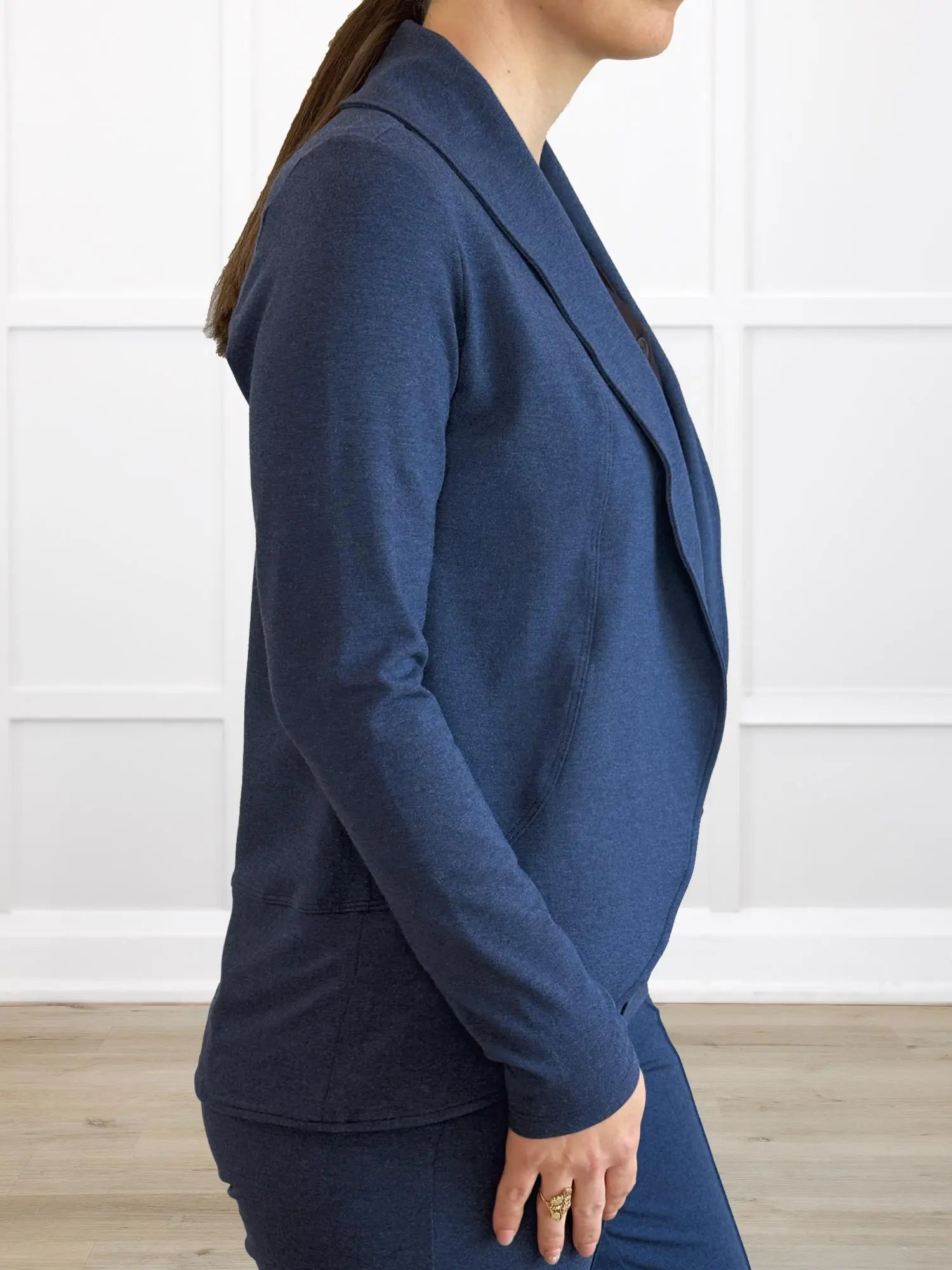 A closeup image of the side of Miik&