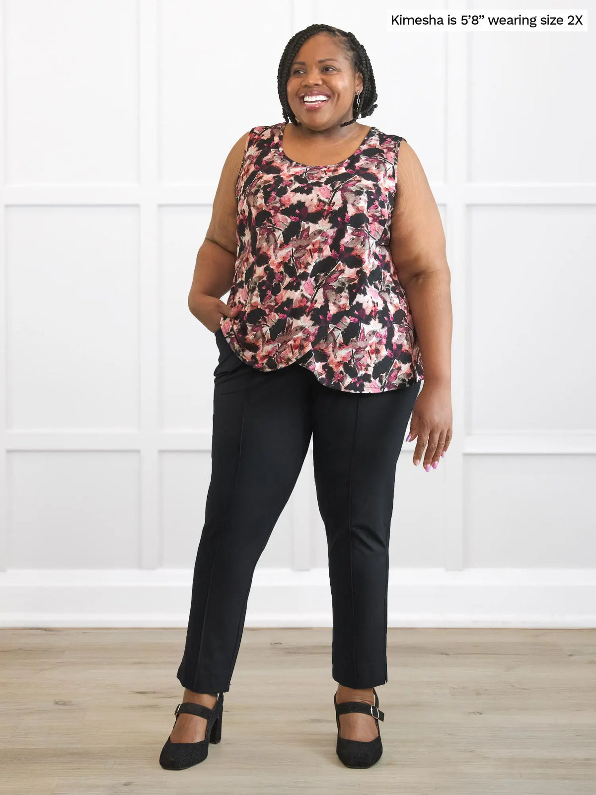 Miik model Kimesha (5&
