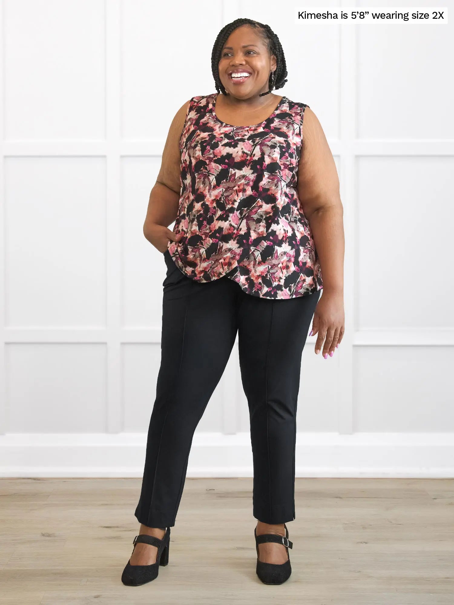 Miik model Kimesha (5&