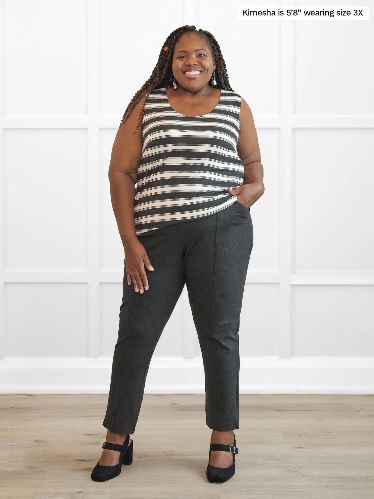 Miik model Kimesha (5&