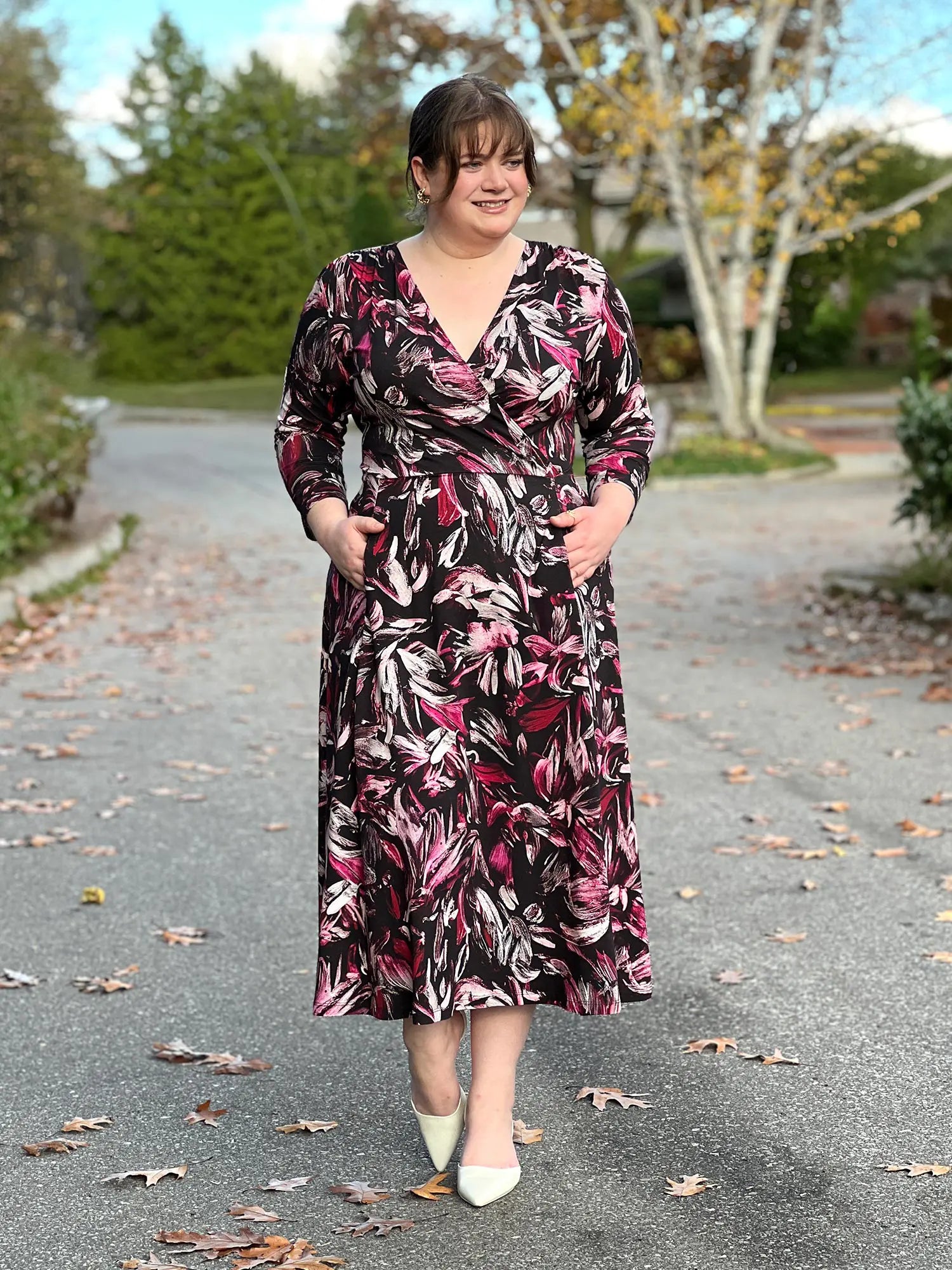 Fashion Ladies Dress Website Claudine Tie Waist Midi Dress Sustainable Clothing Canada Miik Fashion Ladies Dress Website Claudine Tie Waist Midi Dress Sustainable Clothing Canada Miik