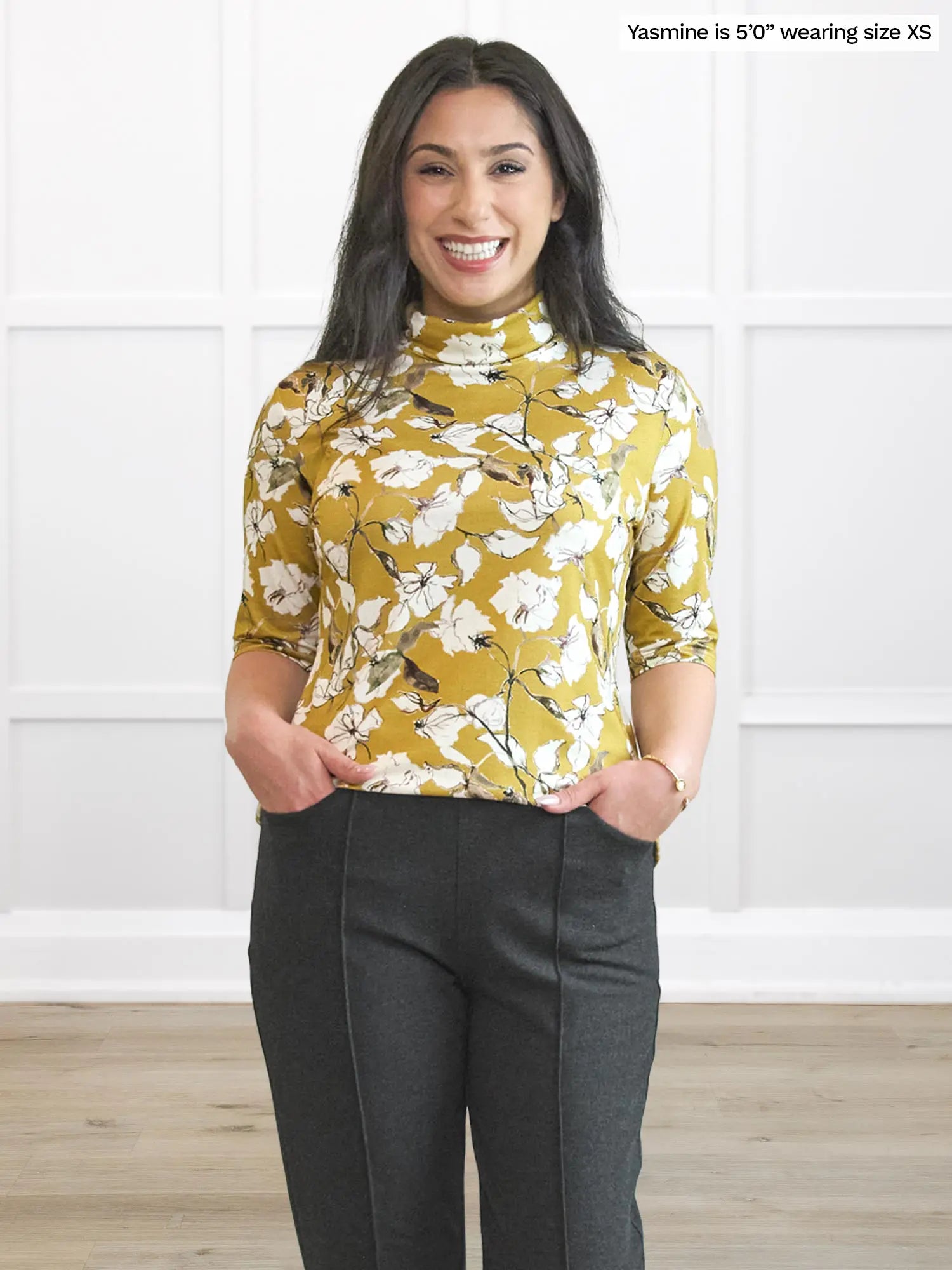 Miik model Yasmine (5&