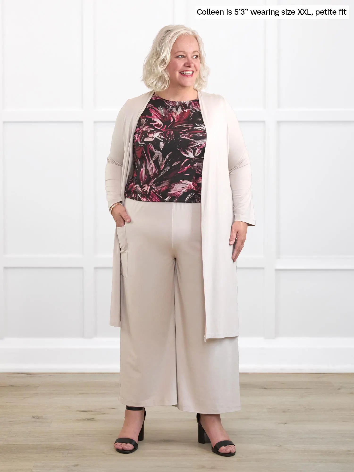 Miik model Colleen (5&