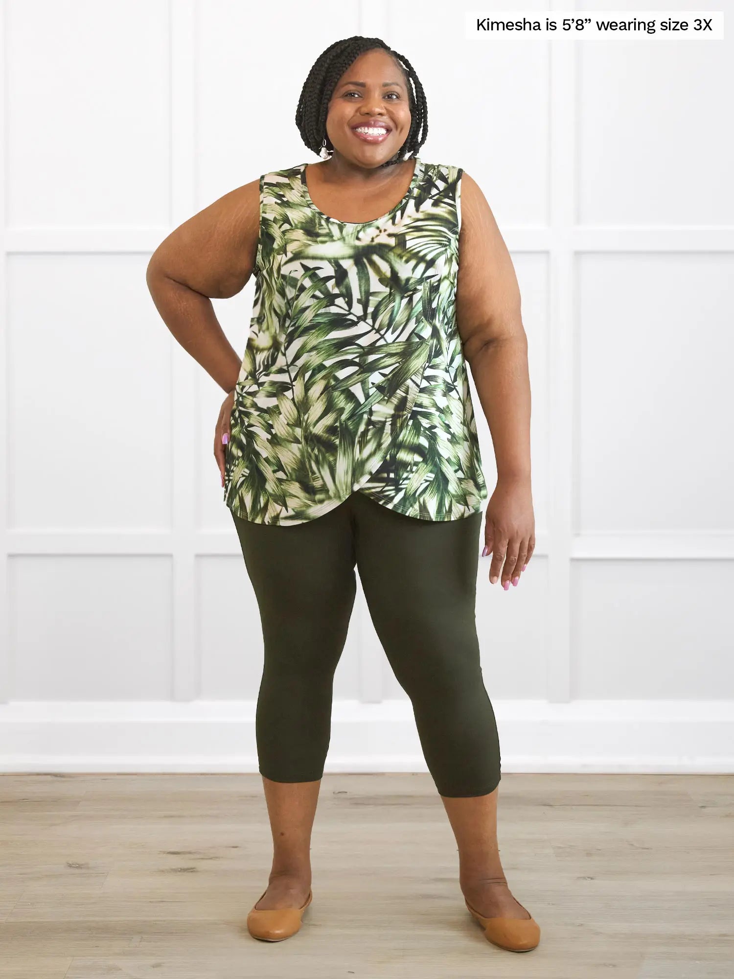 Miik model Kimesha (5&