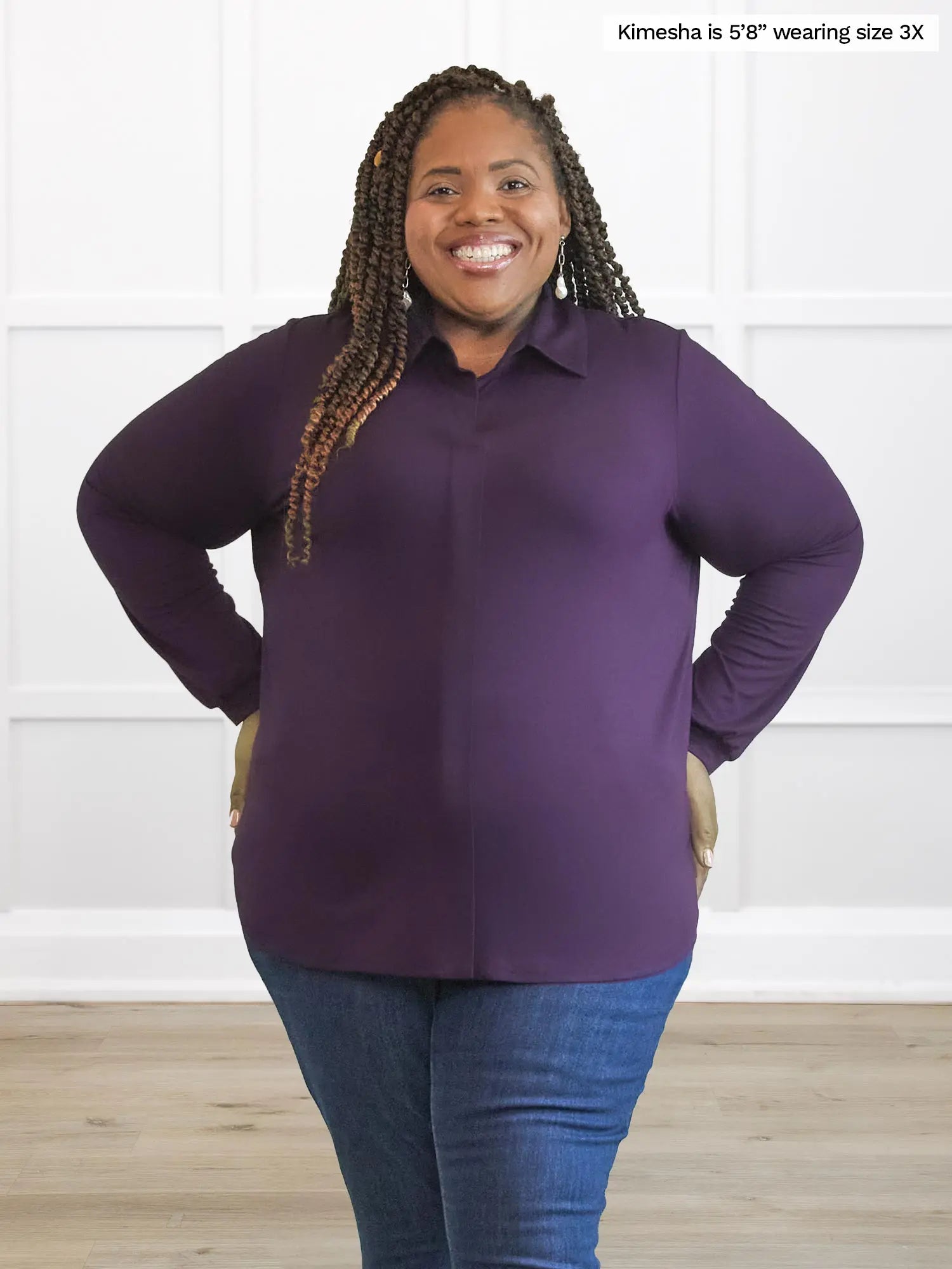 Miik model Kimesha (5&