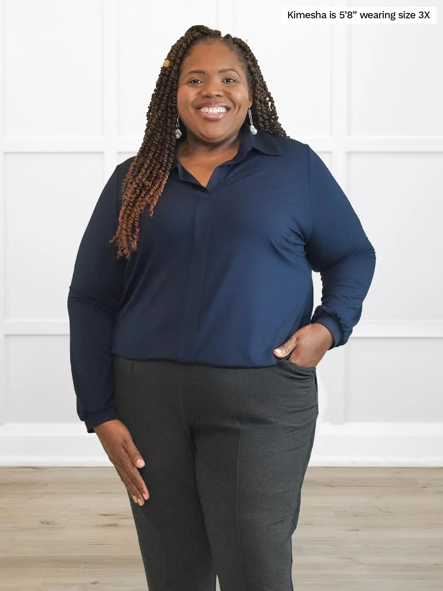 Miik model Kimesha (5&