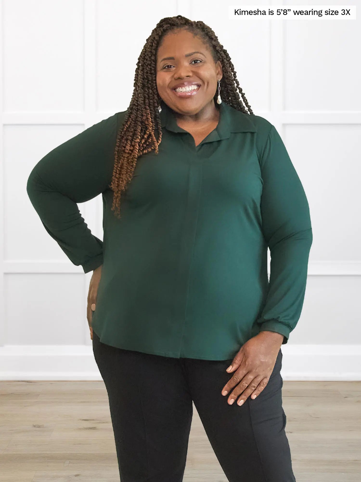 Miik model Kimesha (5&