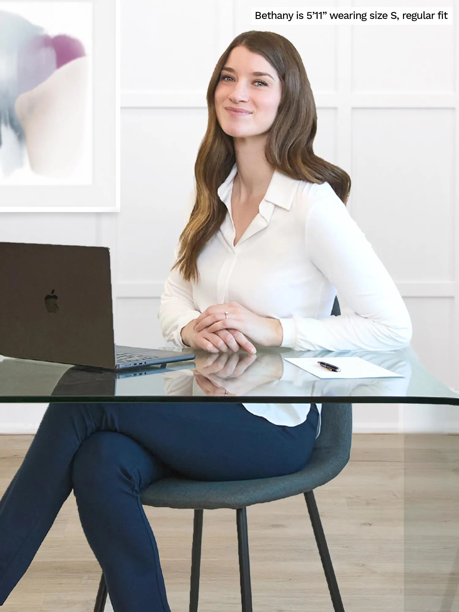 Miik model Bethany (5&