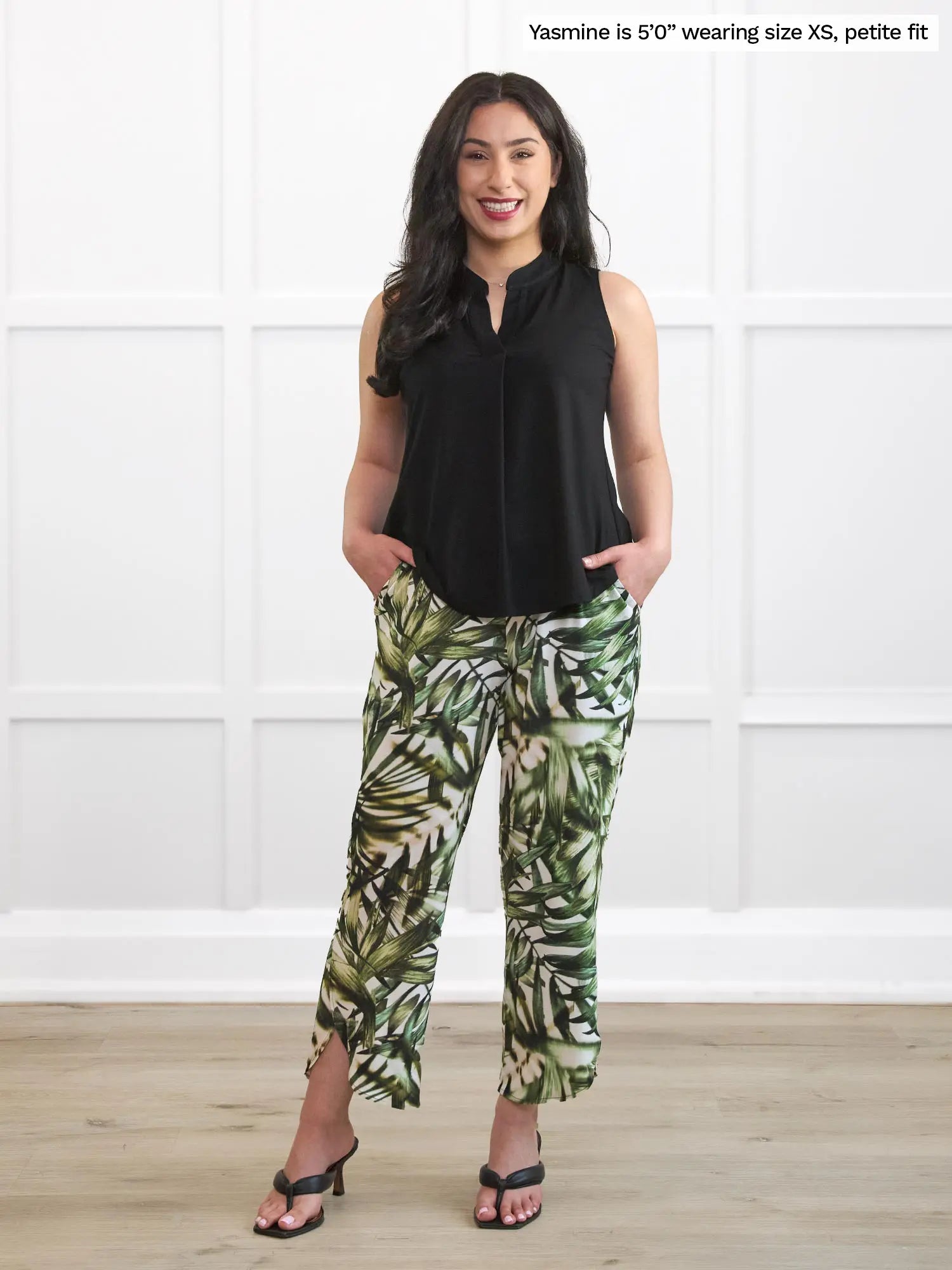 Miik model Yasmine (5&