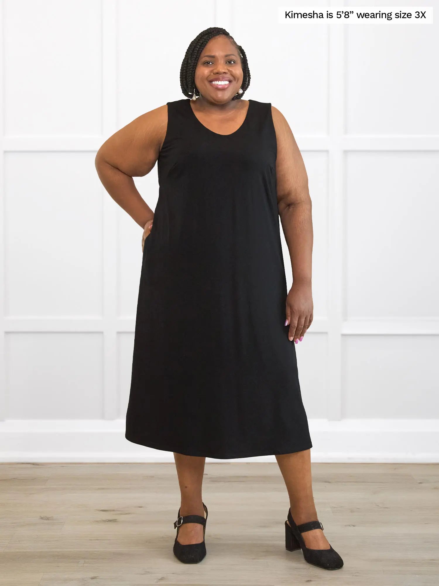 Miik model Kimesha (5&