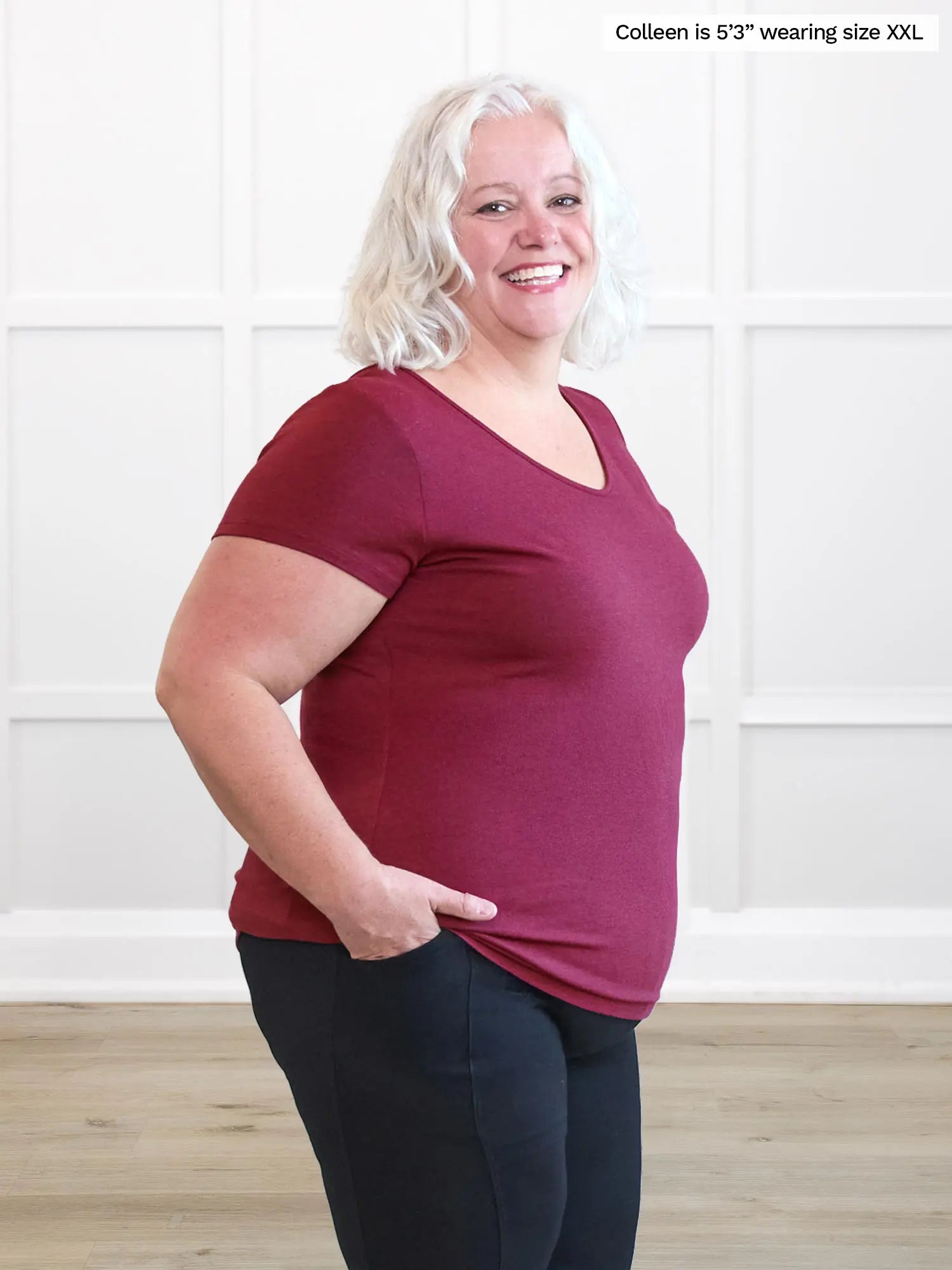 Miik model Colleen (5&