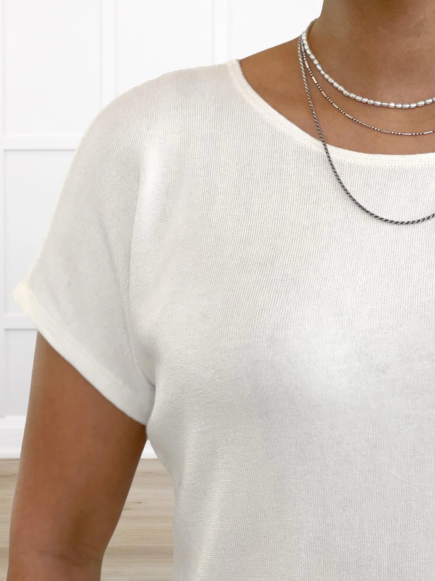 A closeup detail of Miik&