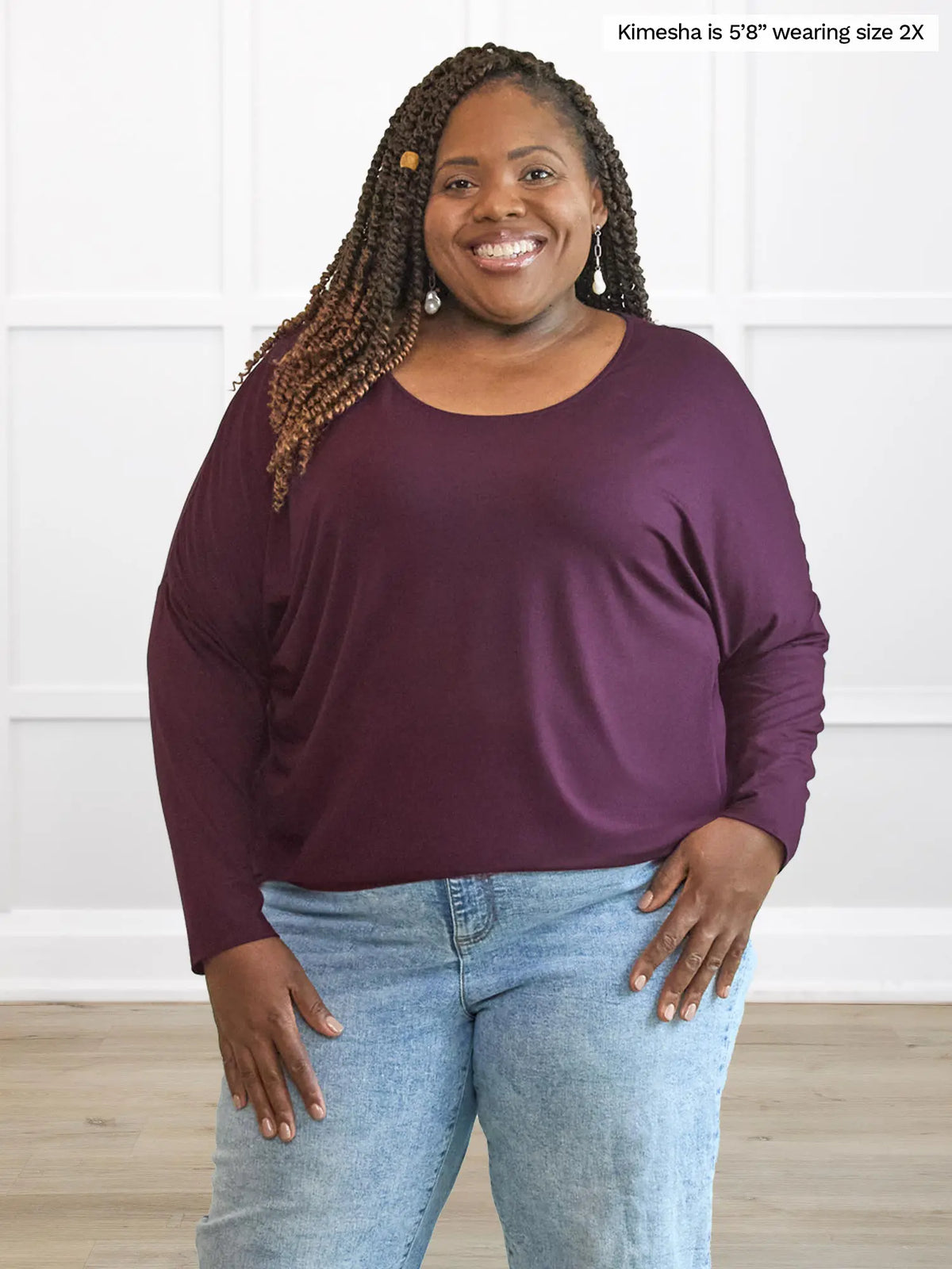 Miik model Kimesha (5&