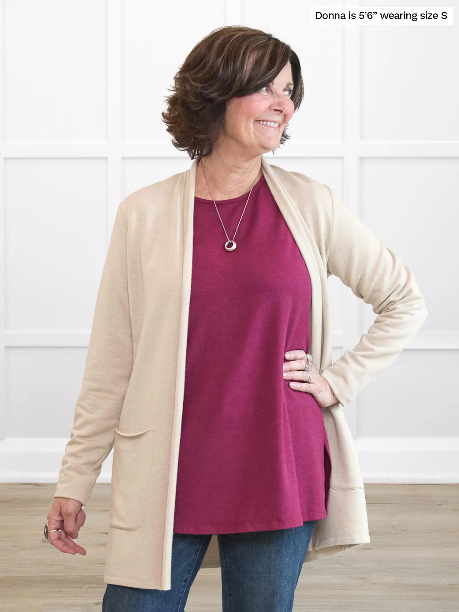 Miik founder Donna (5&