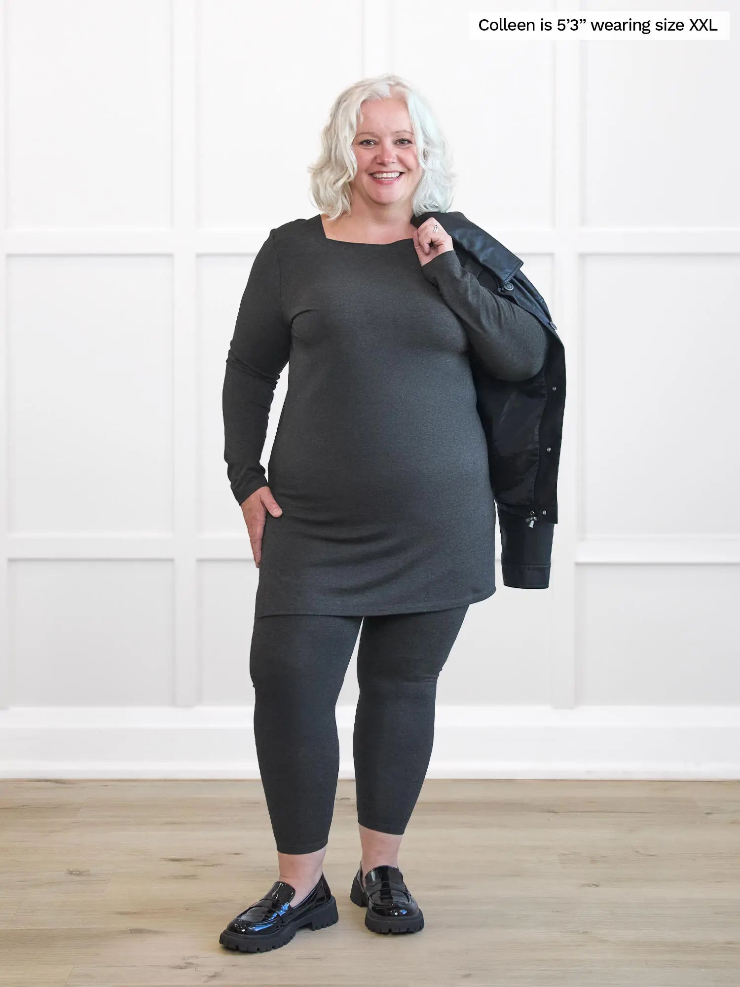 Miik model Colleen (5&