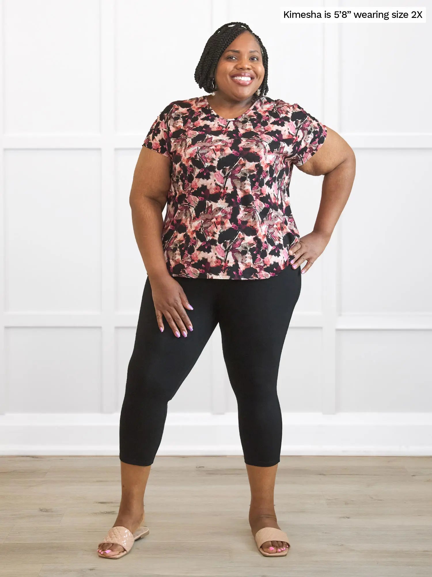 Miik model Kimesha (5&