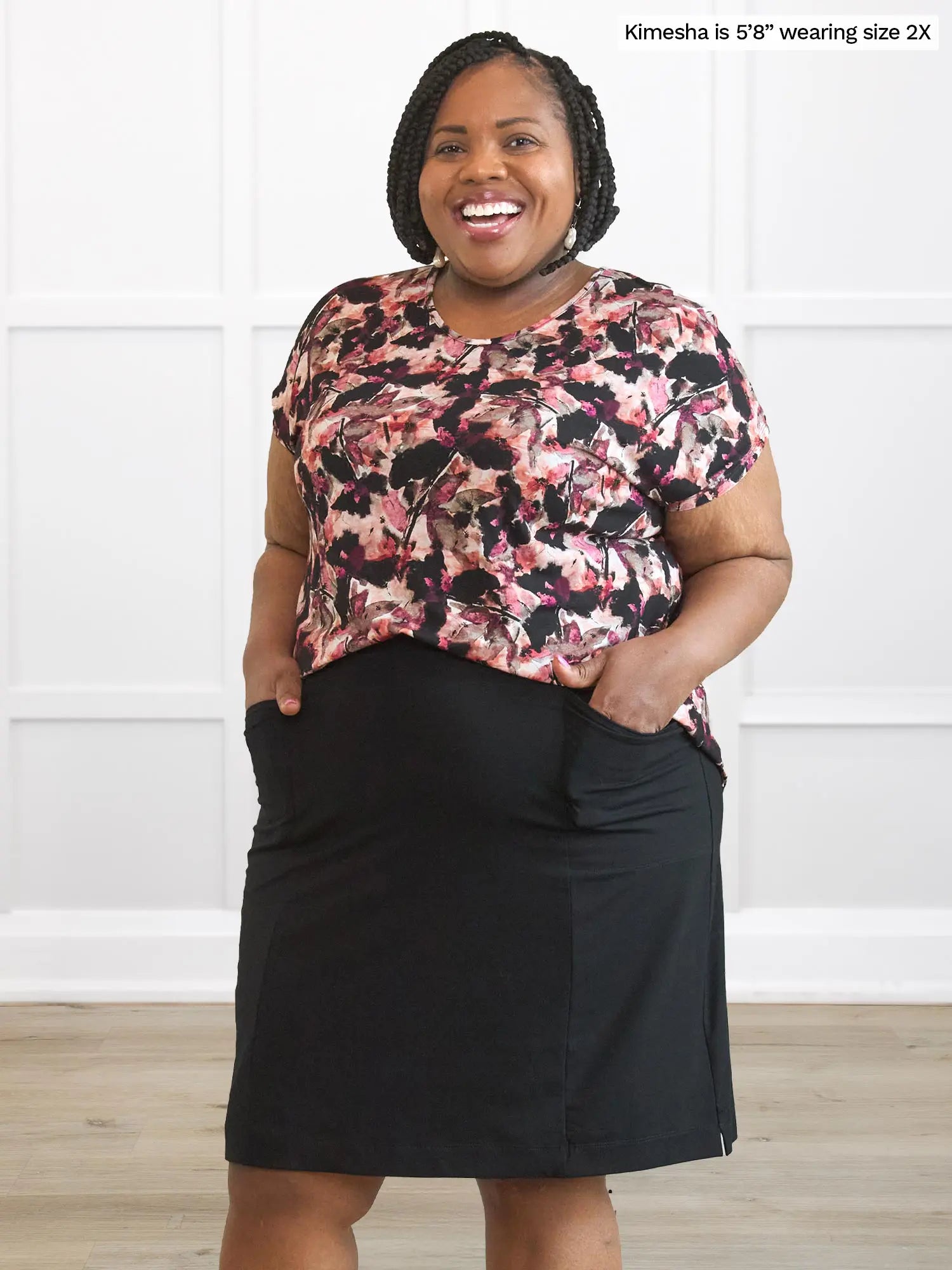 Miik model Kimesha (5&