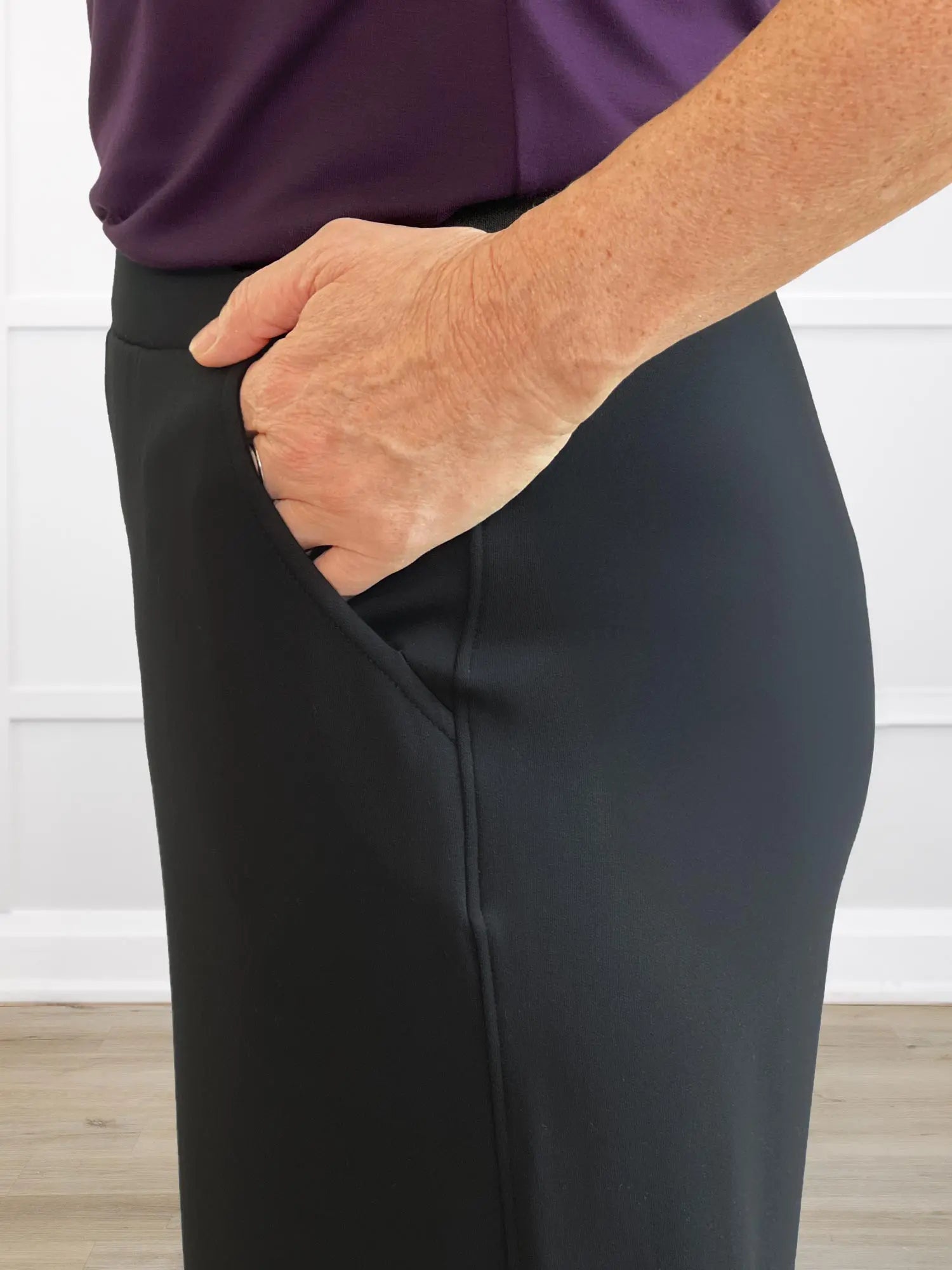 A closeup detail shot of Miik&