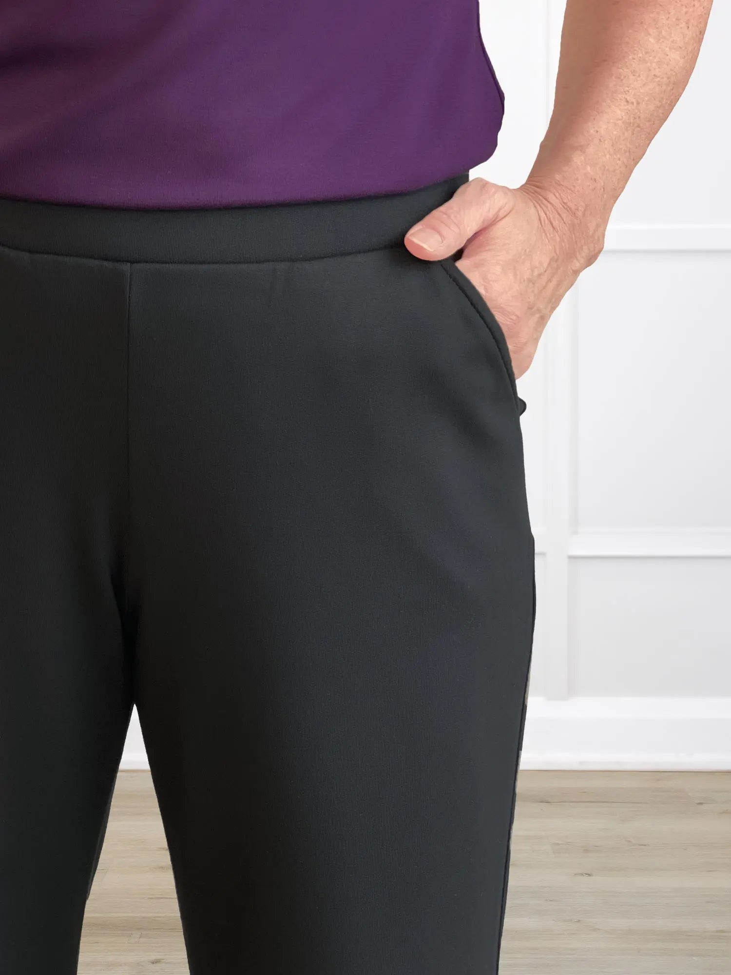 A closeup detail shot of Miik&