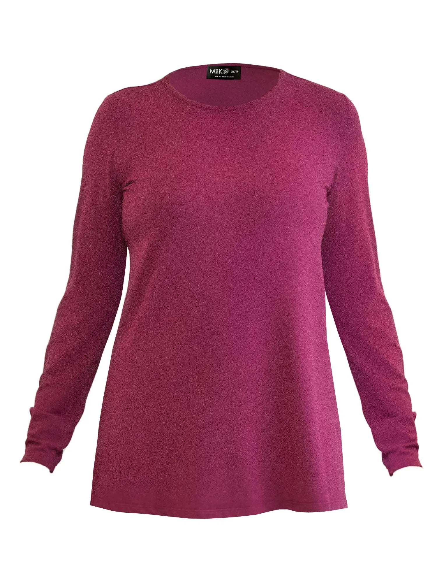 An off figure image of Miik&