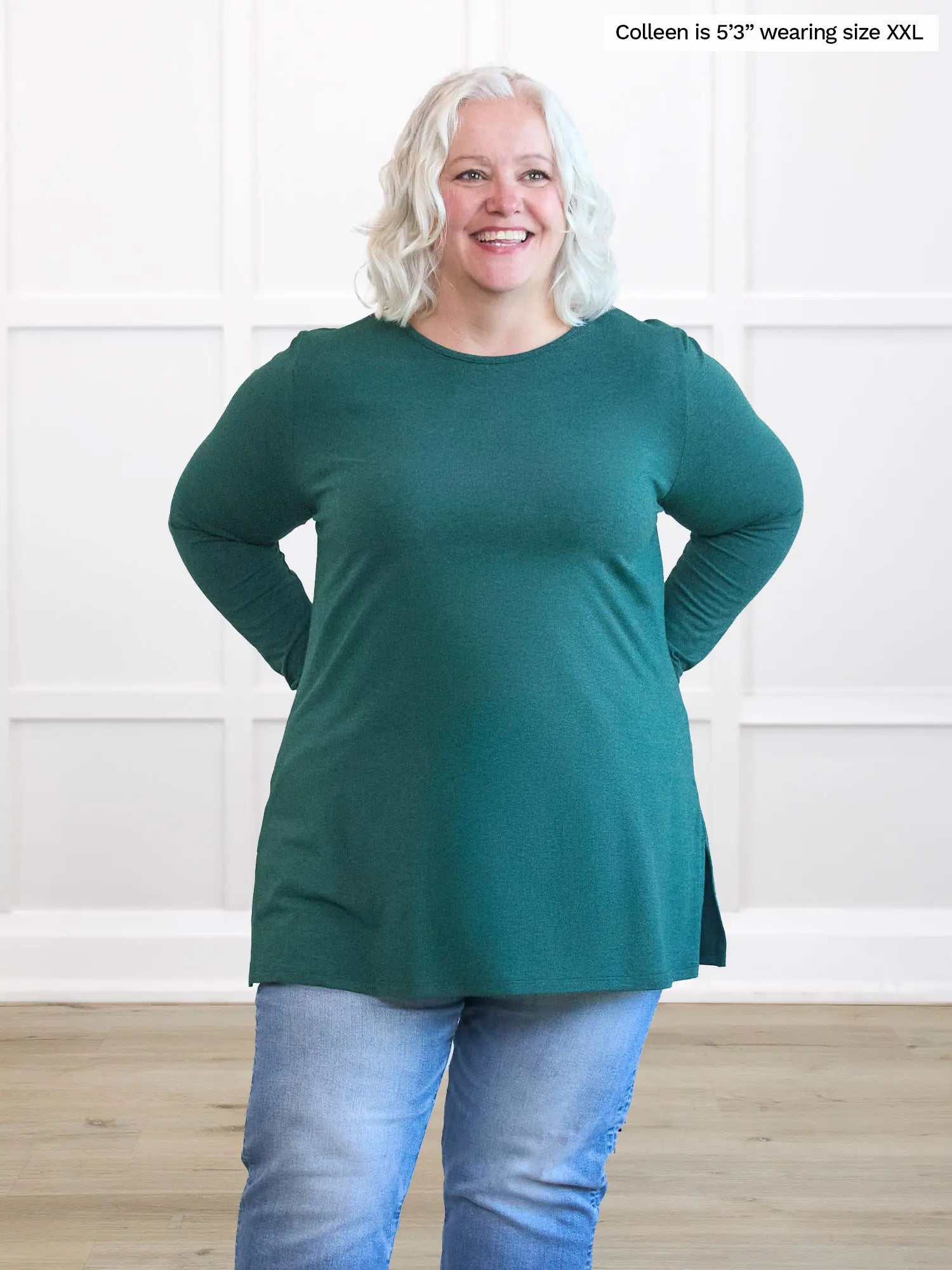 Miik model Colleen (5&