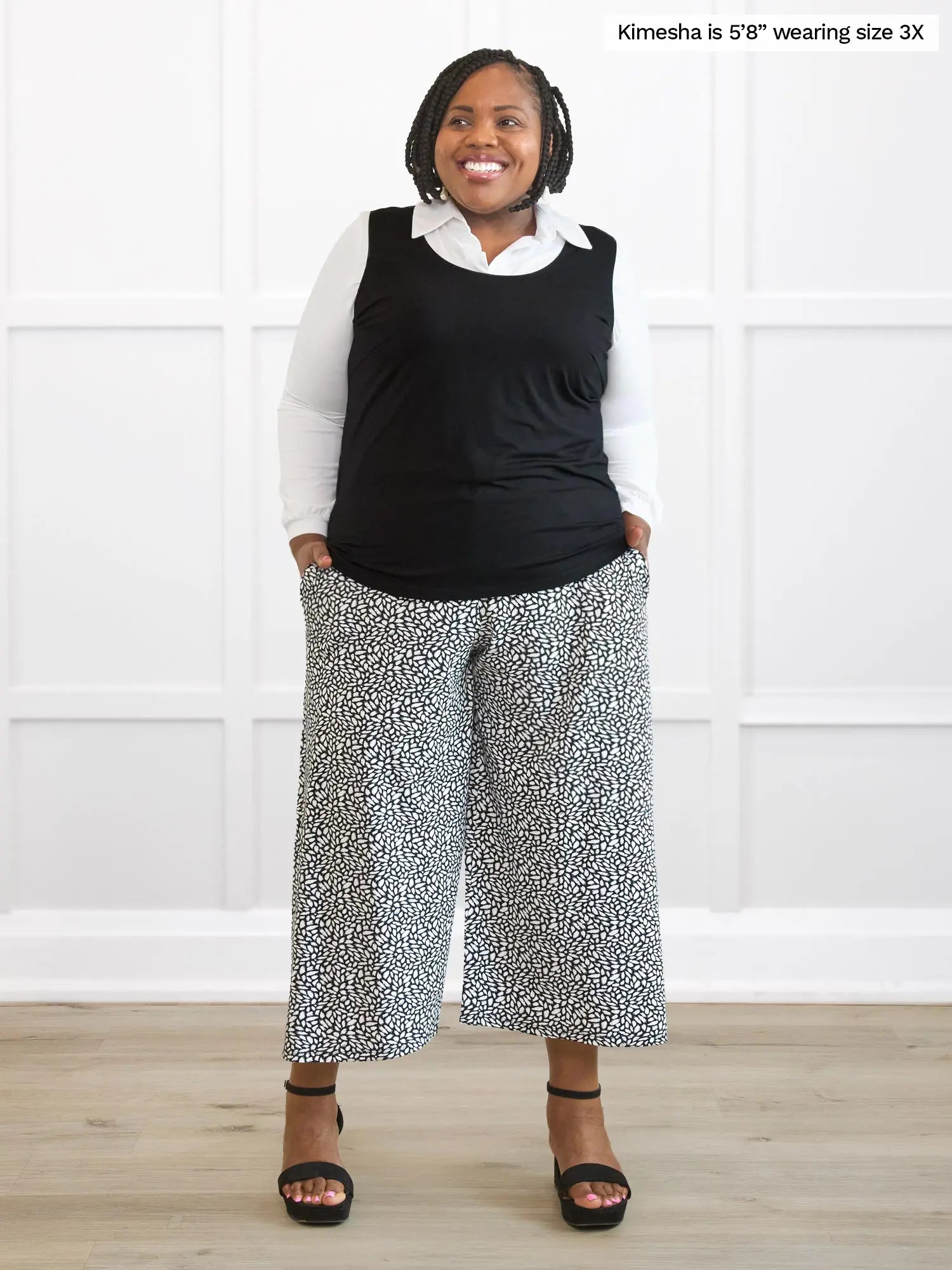 Miik model Kimesha (5&