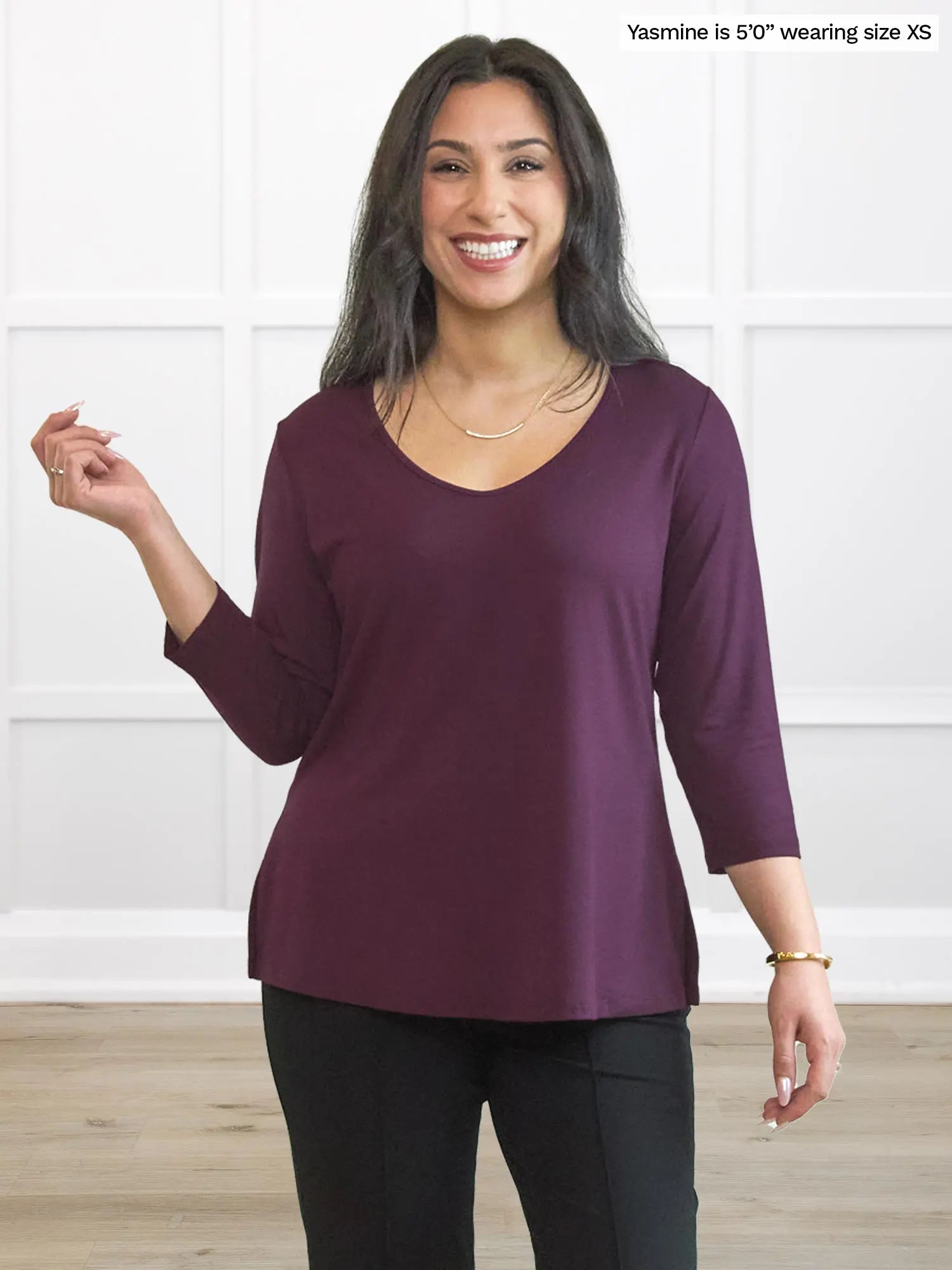 Miik model Yasmine (5&