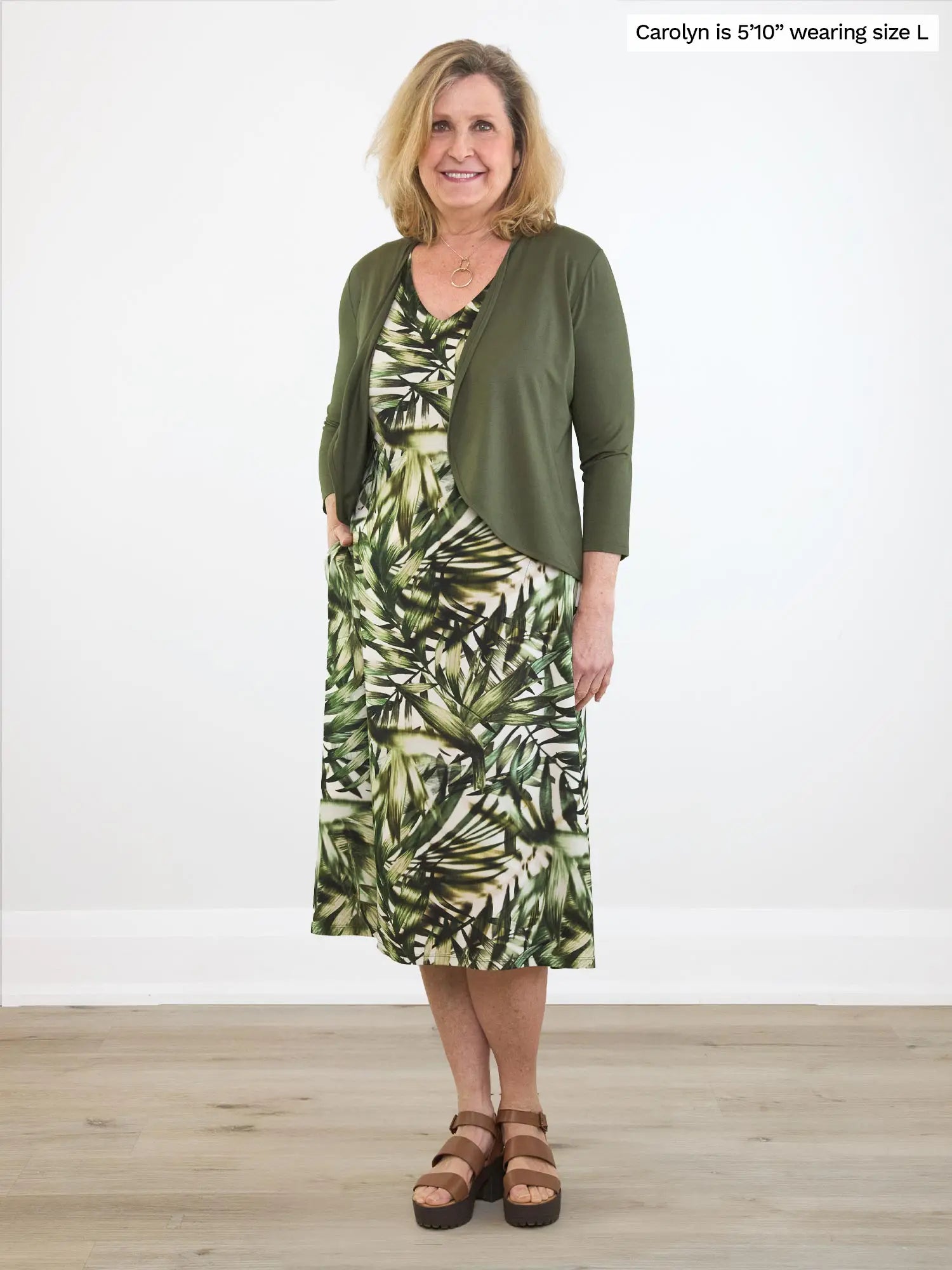 Miik model Carolyn (5&