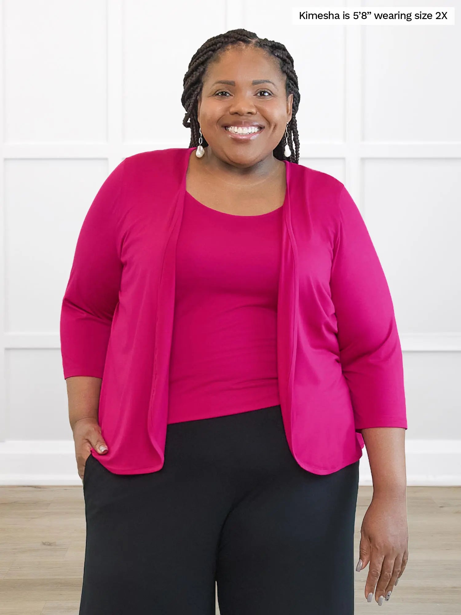 Miik model Kimesha (5&